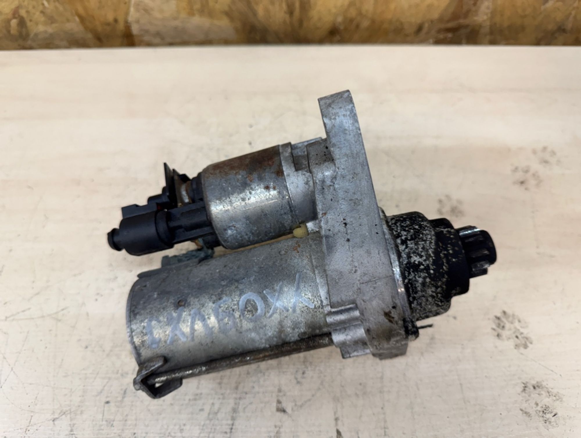 Стартер Volkswagen Polo BUD, 2000 рублей, Ростов-на-Дону