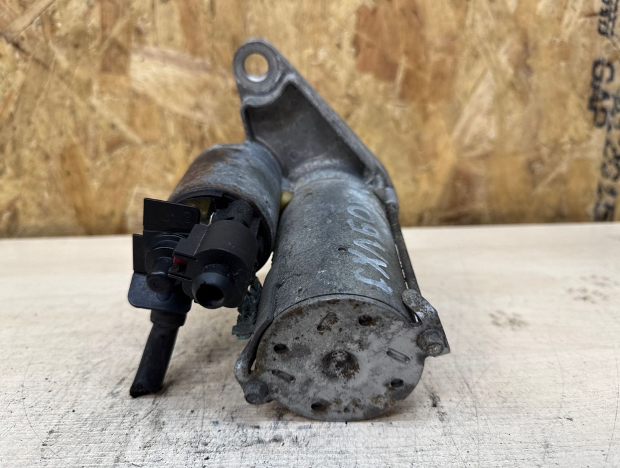 Стартер Volkswagen Polo BUD, 2000 рублей, Ростов-на-Дону