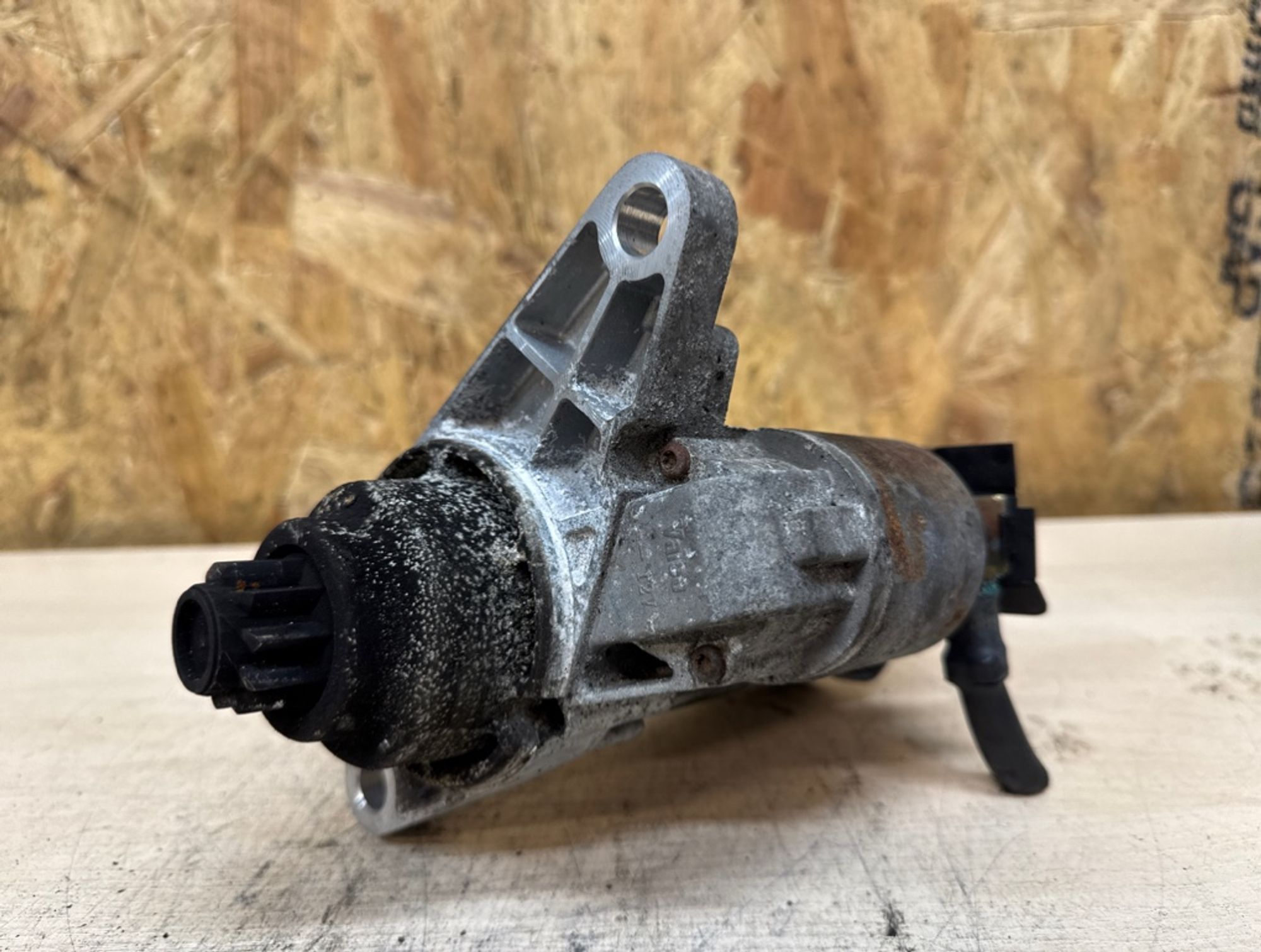 Стартер Volkswagen Polo BUD, 2000 рублей, Ростов-на-Дону