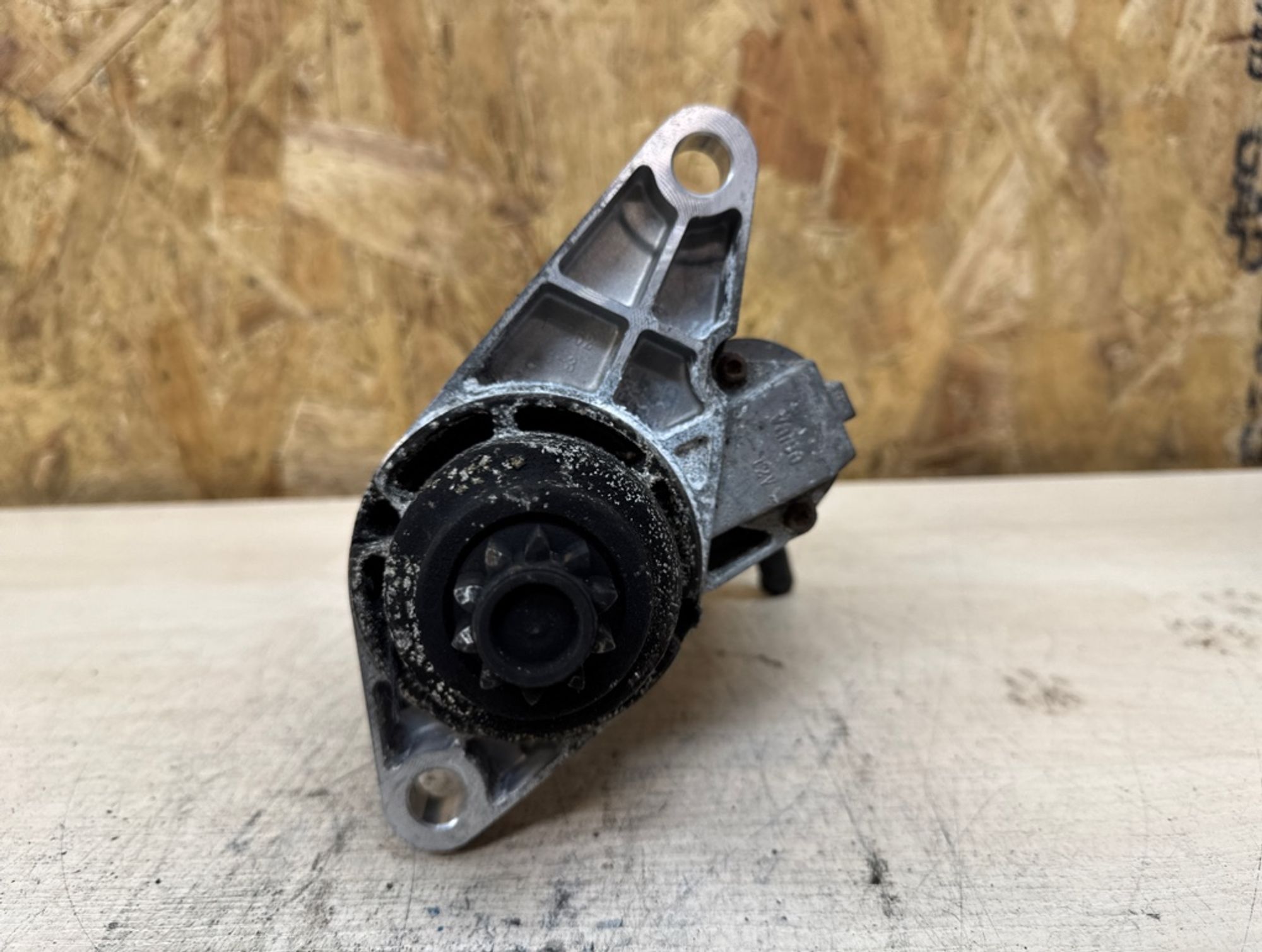 Стартер Volkswagen Polo BUD, 2000 рублей, Ростов-на-Дону