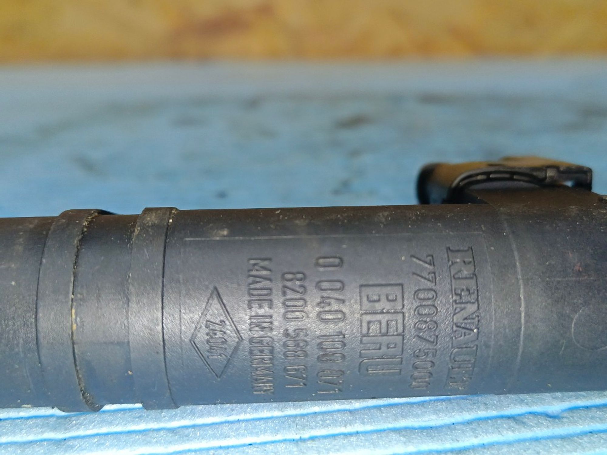 Катушка зажигания Renault Megane K4M812, 1000 рублей, Ростов-на-Дону