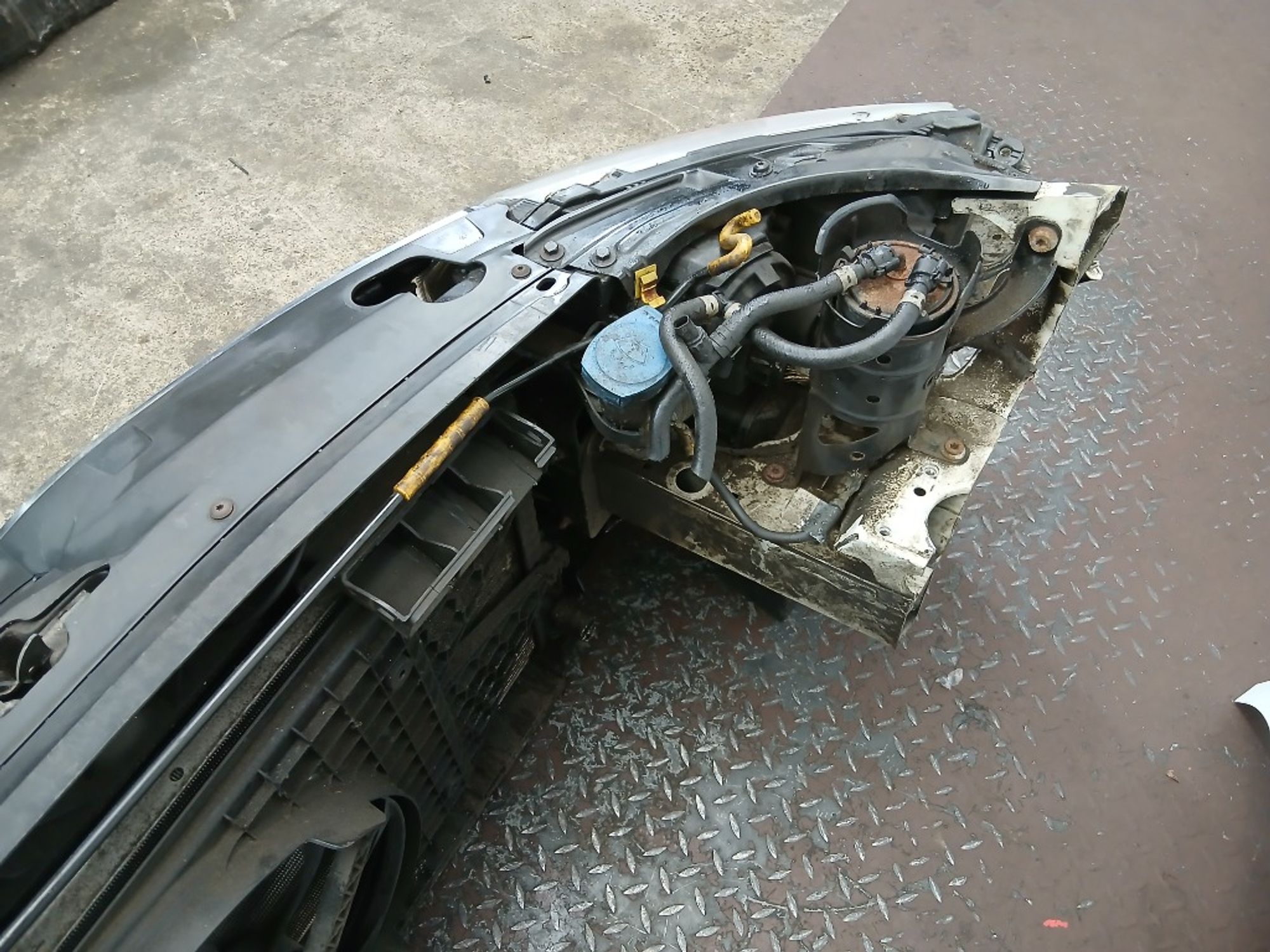 Ноускат (Nose Cut) Skoda Rapid, 150000 рублей, Ростов-на-Дону