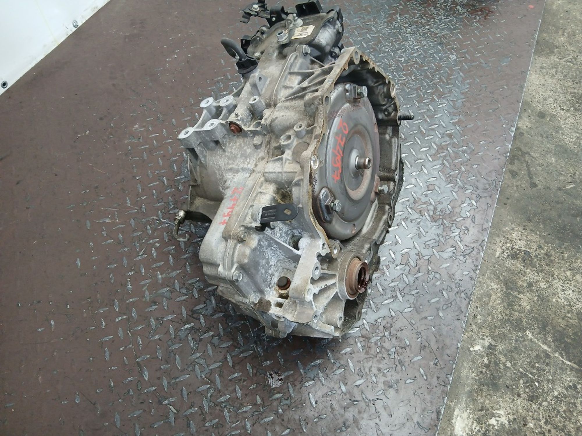 АКПП Opel Astra GTC J A16LET, 65000 рублей, Ростов-на-Дону