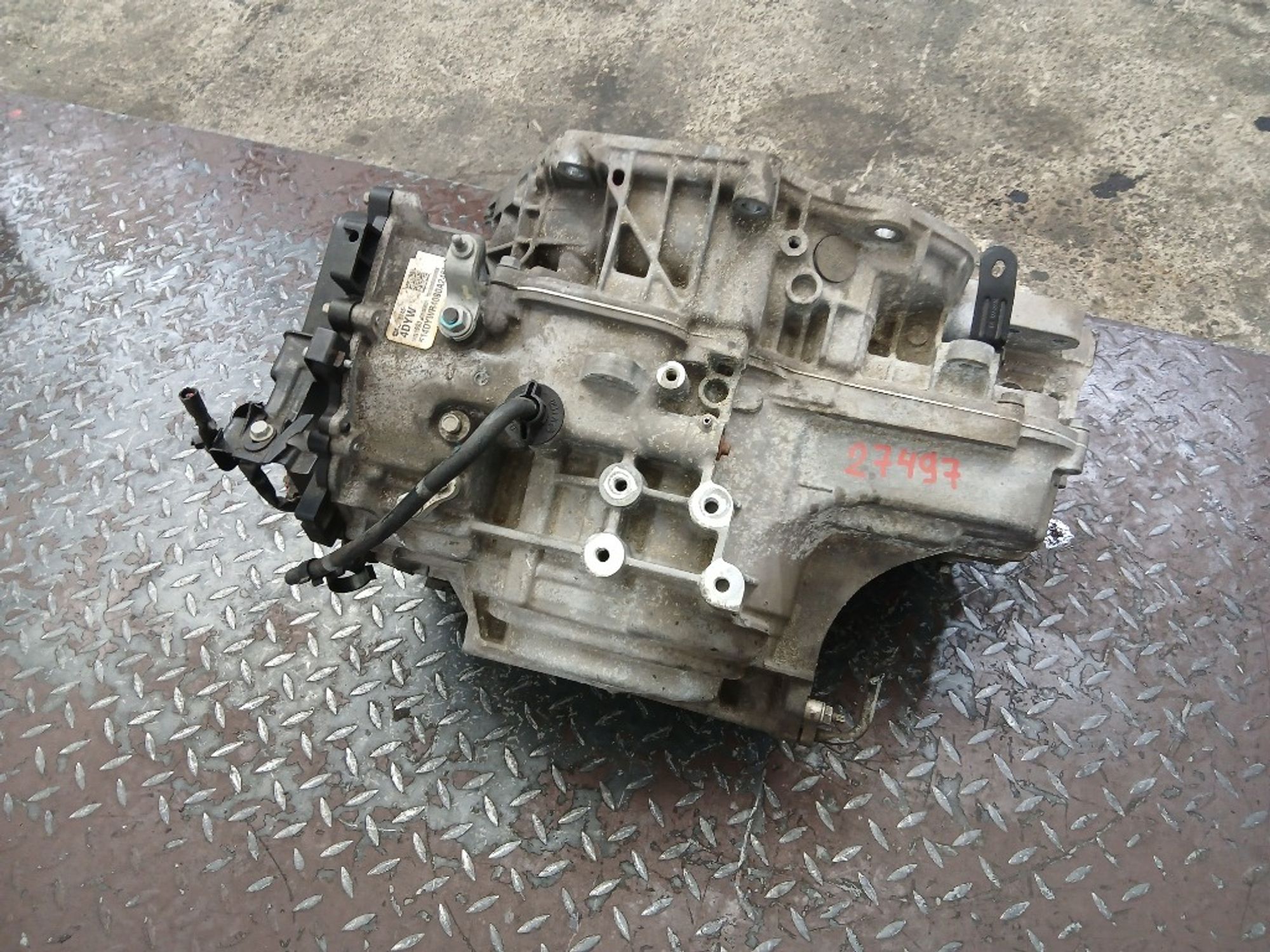 АКПП Opel Astra GTC J A16LET, 65000 рублей, Ростов-на-Дону