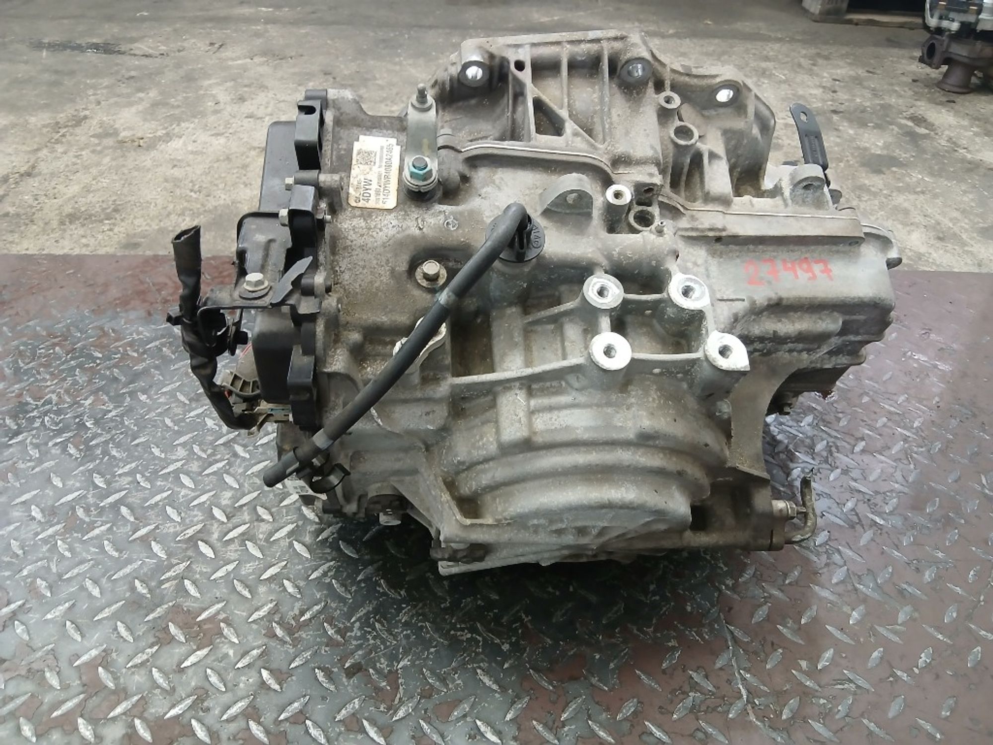 АКПП Opel Astra GTC J A16LET, 65000 рублей, Ростов-на-Дону