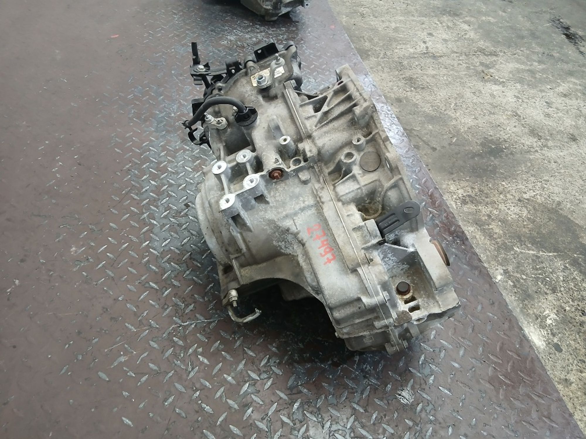 АКПП Opel Astra GTC J A16LET, 65000 рублей, Ростов-на-Дону