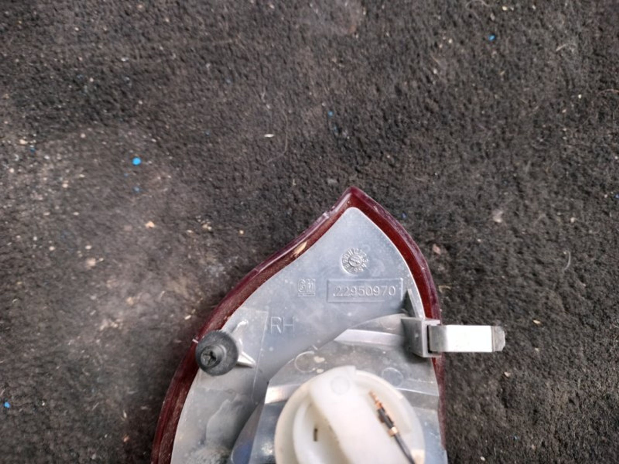 Фонарь задний правый Opel Insignia 1 0G-A A20DTH, 2000 рублей, Ростов-на-Дону