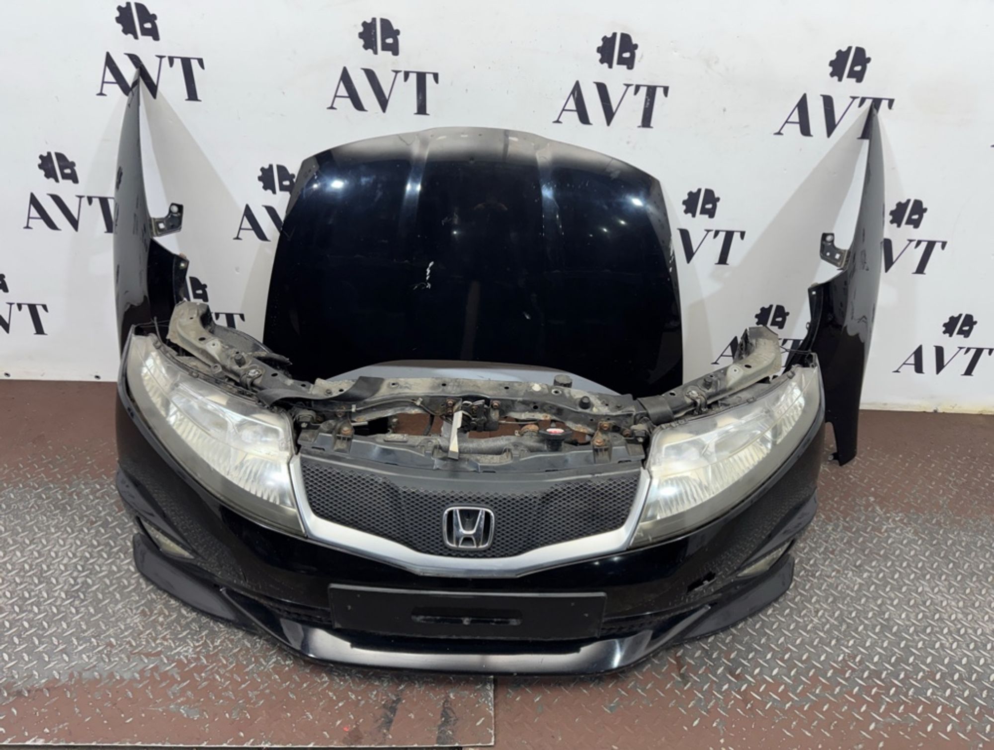 Ноускат (Nose Cut) Honda Civic 8, 105000 рублей, Ростов-на-Дону