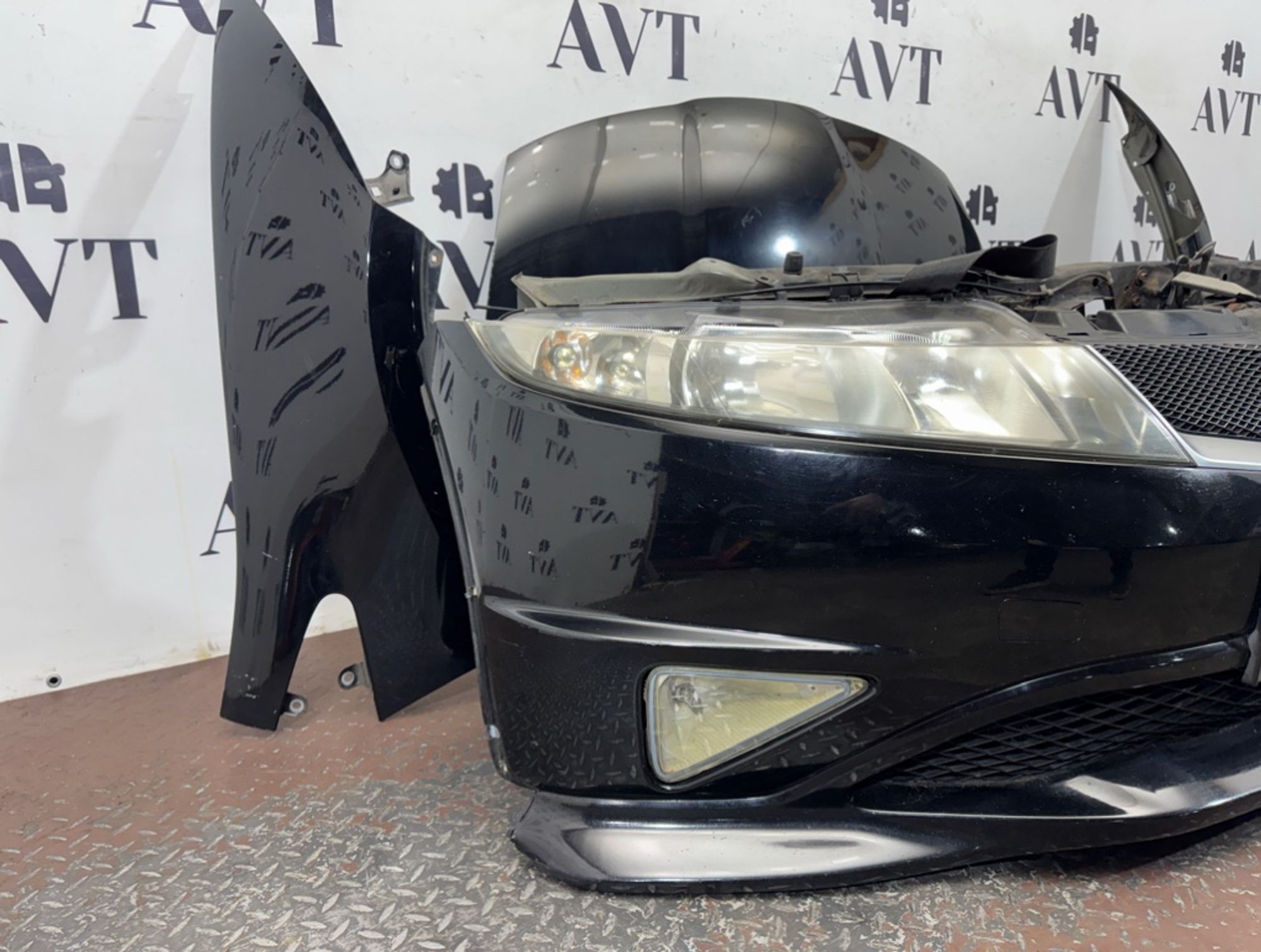 Ноускат (Nose Cut) Honda Civic 8, 105000 рублей, Ростов-на-Дону