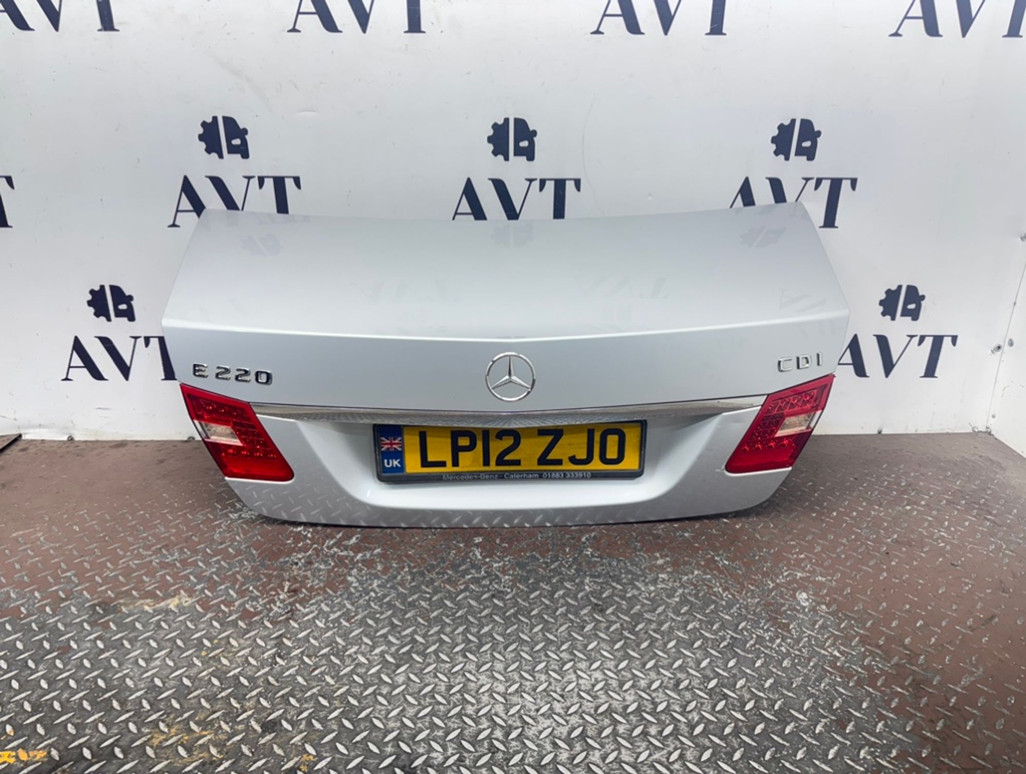 Крышка багажника Mercedes-Benz E-Class W212, 10000 рублей, Ростов-на-Дону