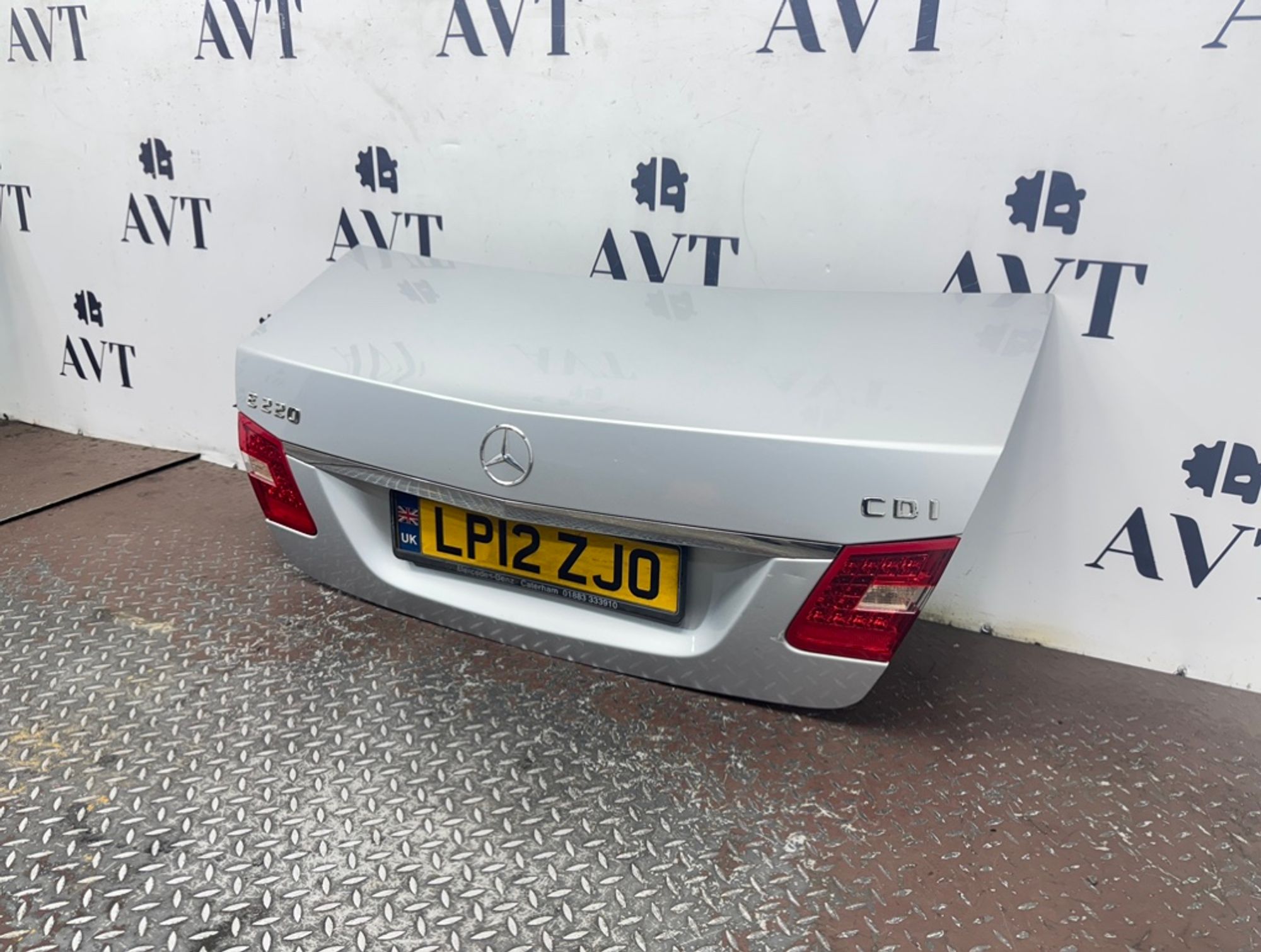 Крышка багажника Mercedes-Benz E-Class W212, 10000 рублей, Ростов-на-Дону
