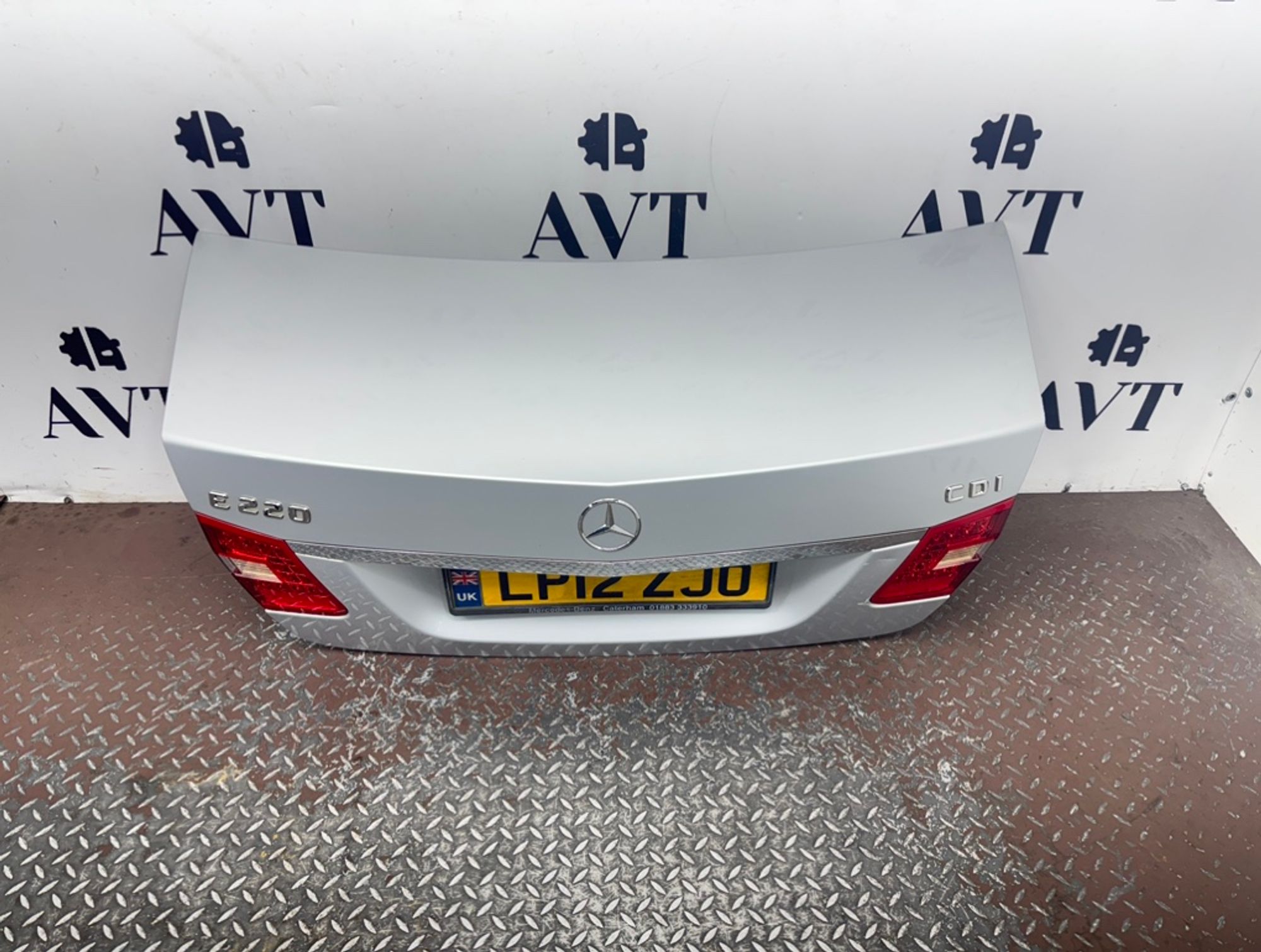 Крышка багажника Mercedes-Benz E-Class W212, 10000 рублей, Ростов-на-Дону