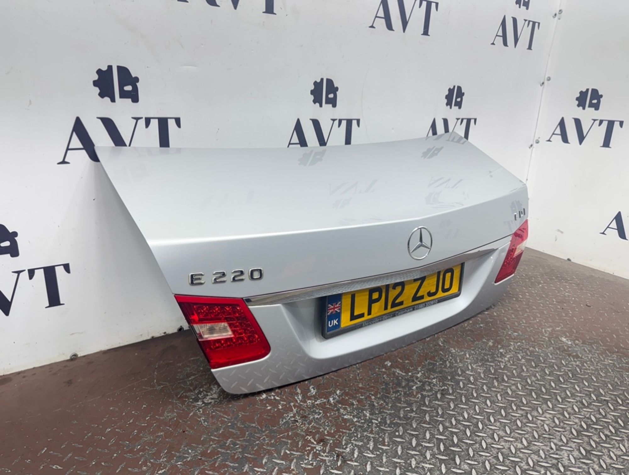 Крышка багажника Mercedes-Benz E-Class W212, 10000 рублей, Ростов-на-Дону