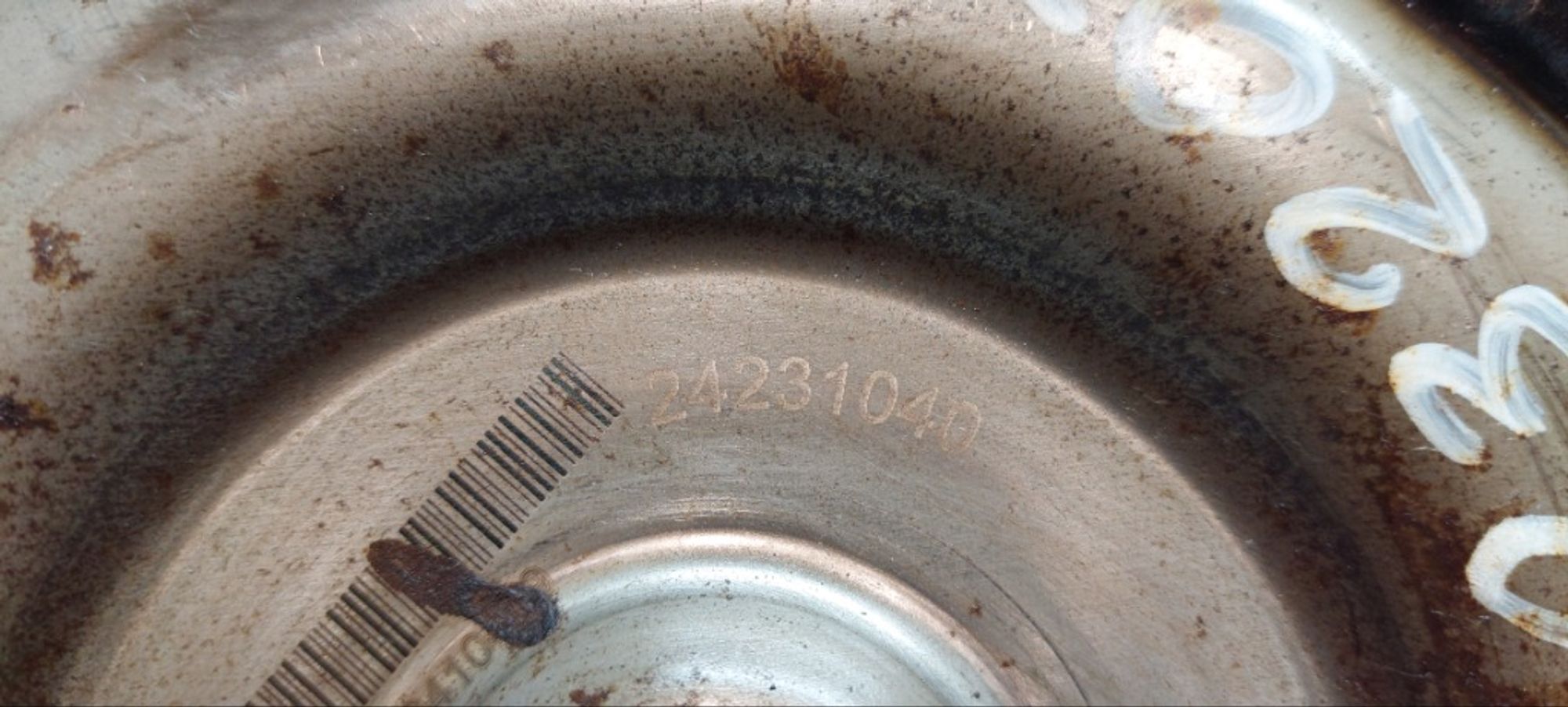 Гидротрансформатор Chevrolet Cruze F16D4, 8000 рублей, Ростов-на-Дону