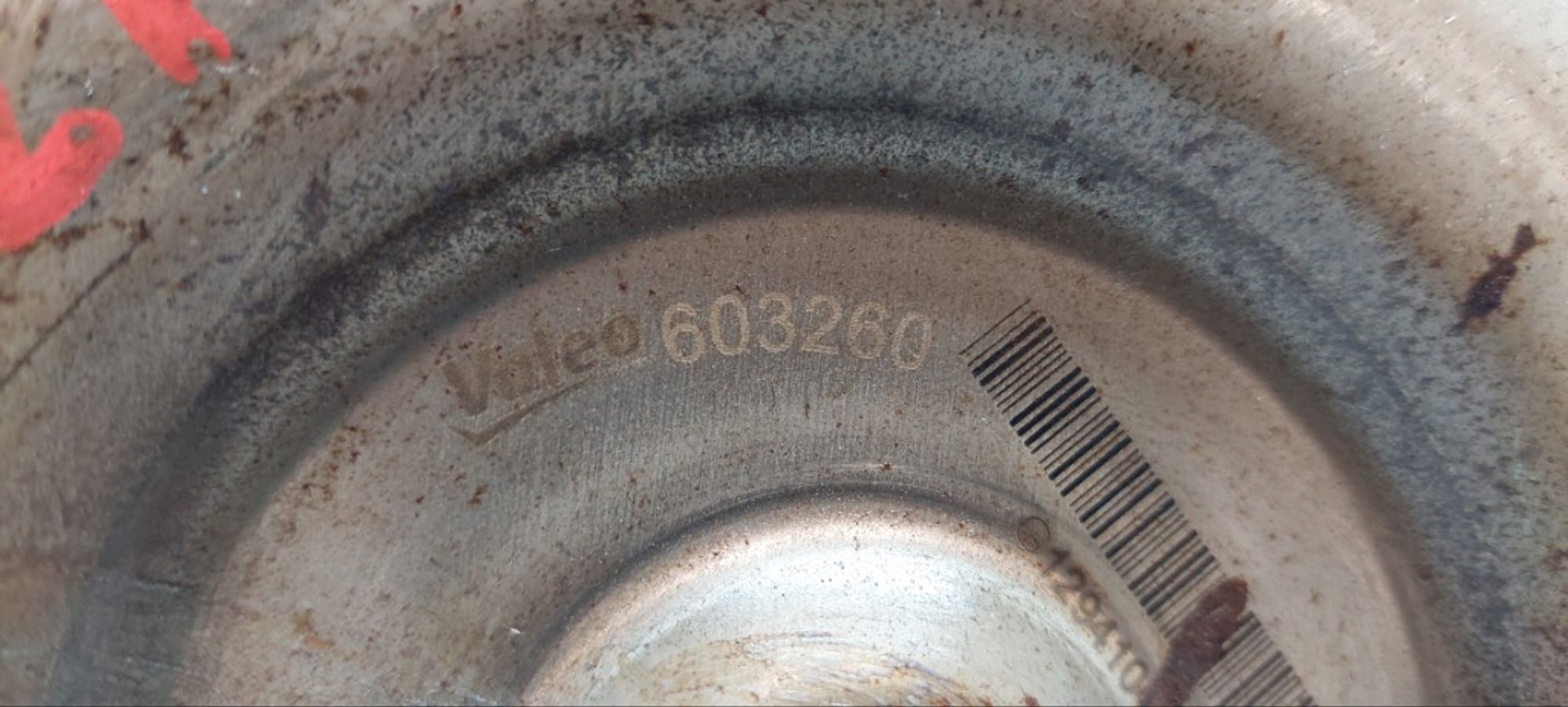 Гидротрансформатор Chevrolet Cruze F16D4, 8000 рублей, Ростов-на-Дону