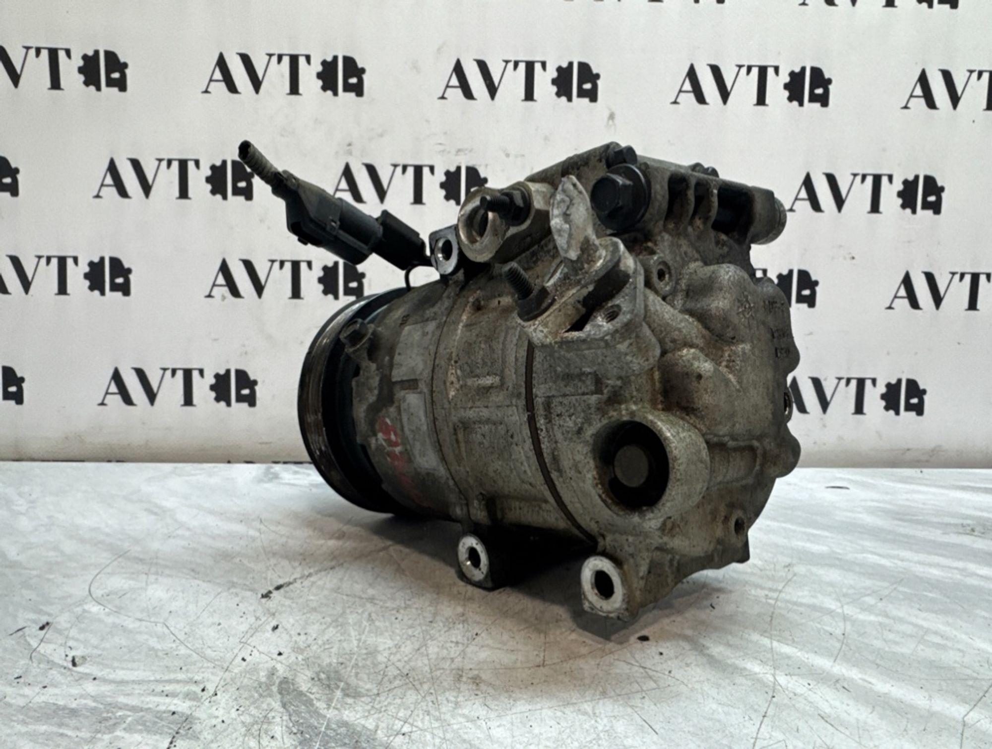 Компрессор кондиционера Hyundai Santa Fe CM D4EB, 7000 рублей, Ростов-на-Дону