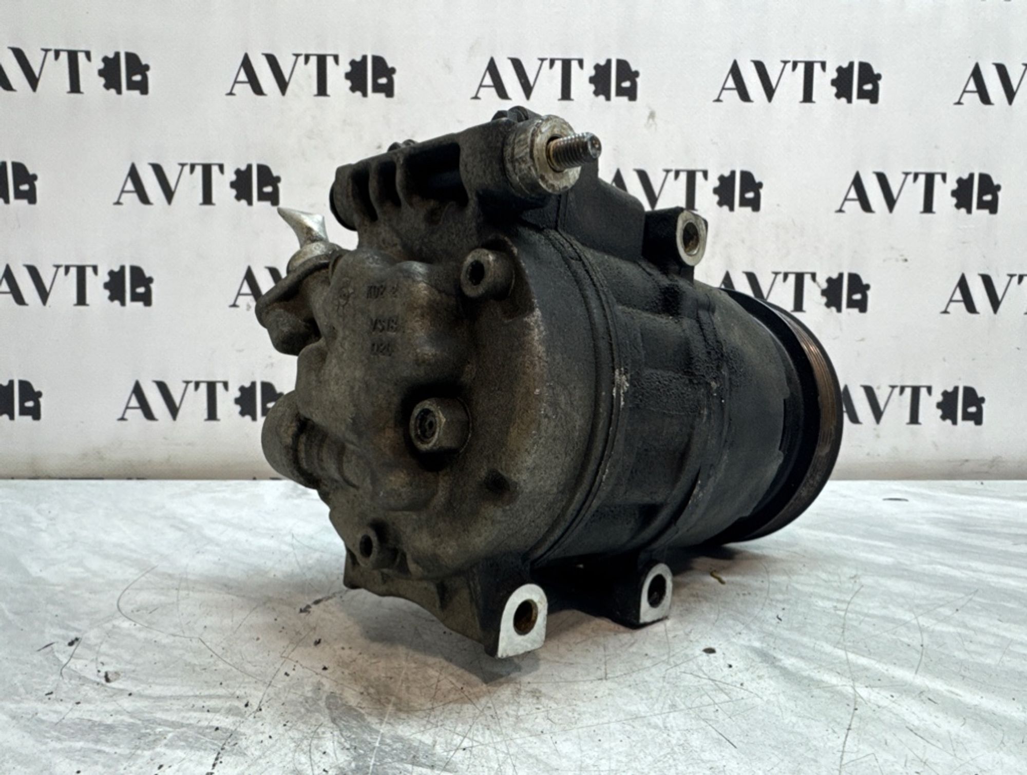 Компрессор кондиционера Hyundai Santa Fe CM D4EB, 7000 рублей, Ростов-на-Дону