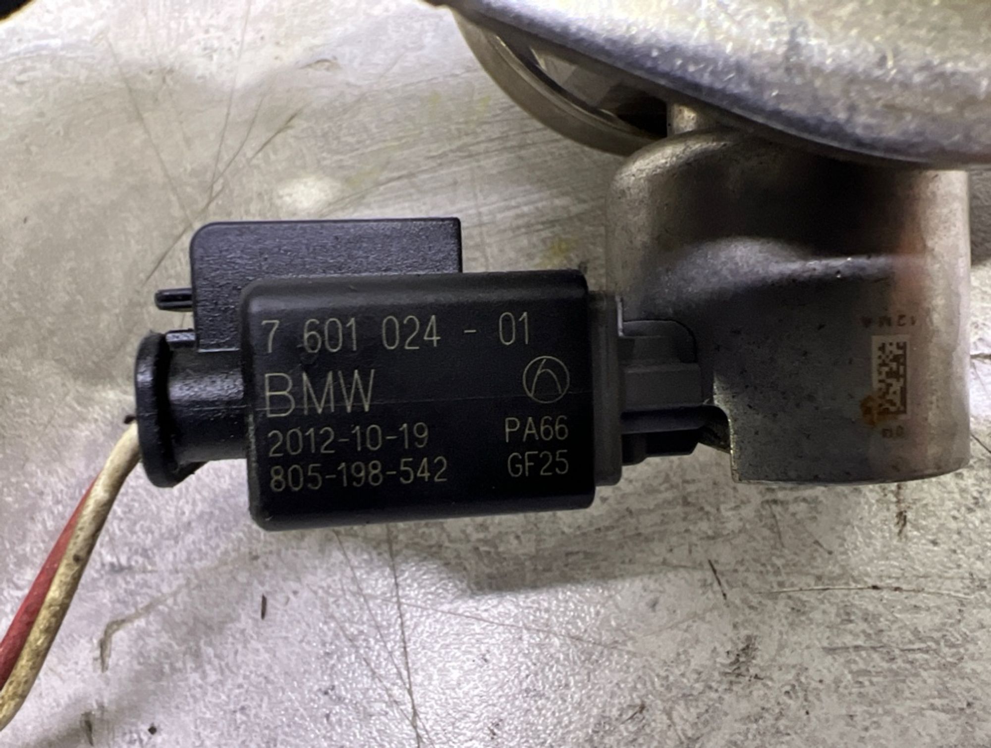 ТНВД BMW 3 SERIES F30 N20B20B, 5000 рублей, Ростов-на-Дону