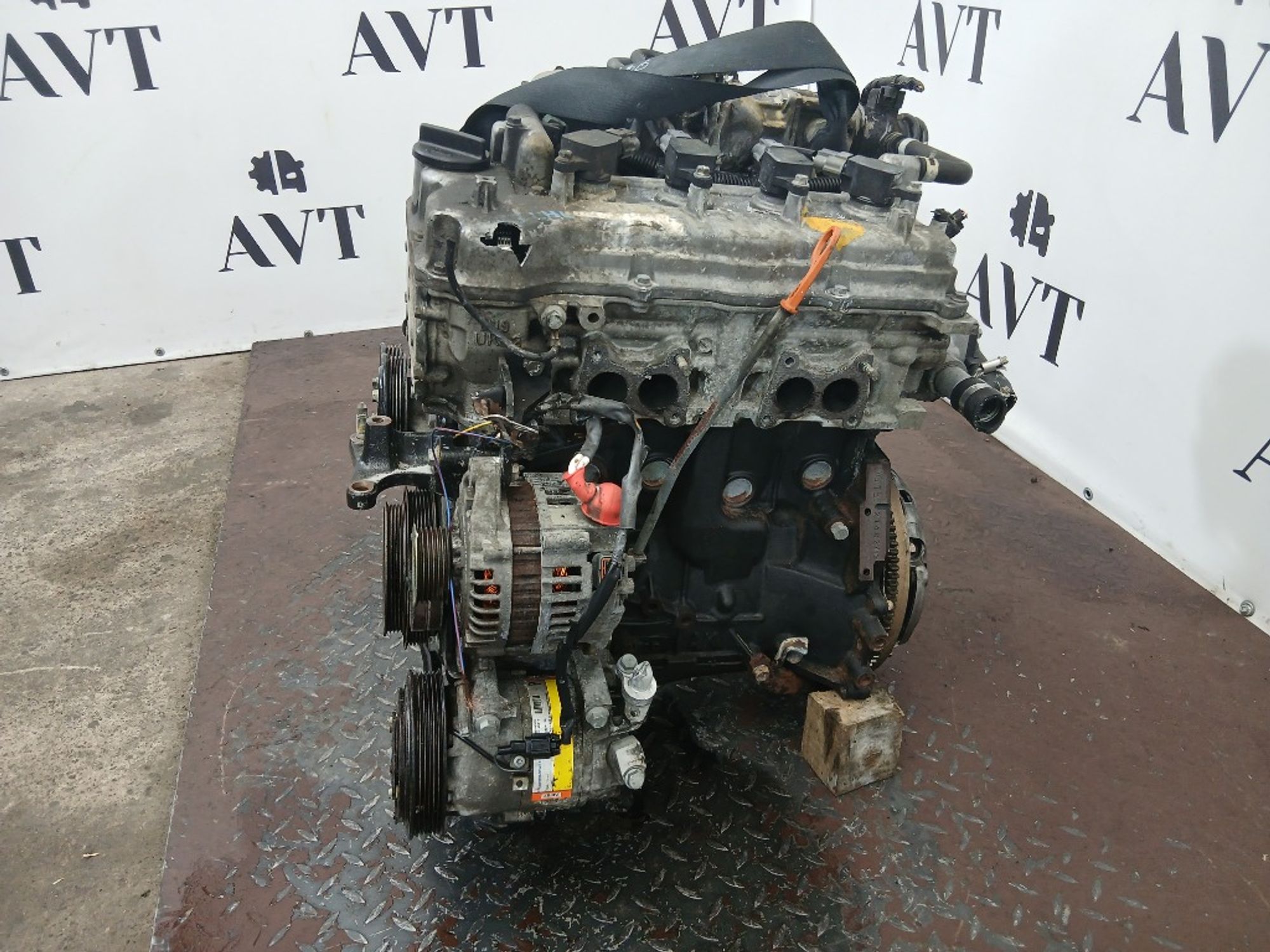 Двигатель Nissan Almera QG15DE, 65000 рублей, Ростов-на-Дону