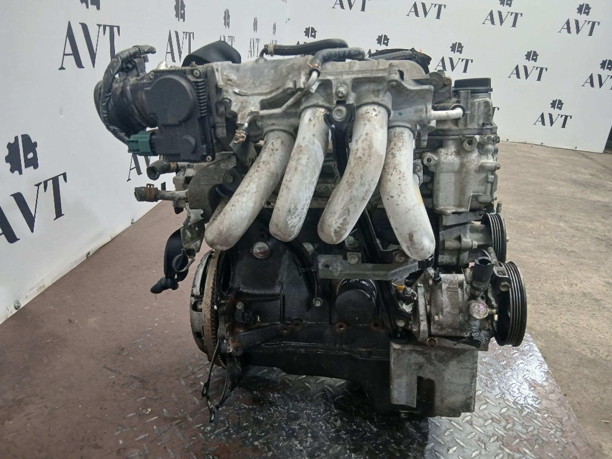 Двигатель Nissan Almera QG15DE, 65000 рублей, Ростов-на-Дону