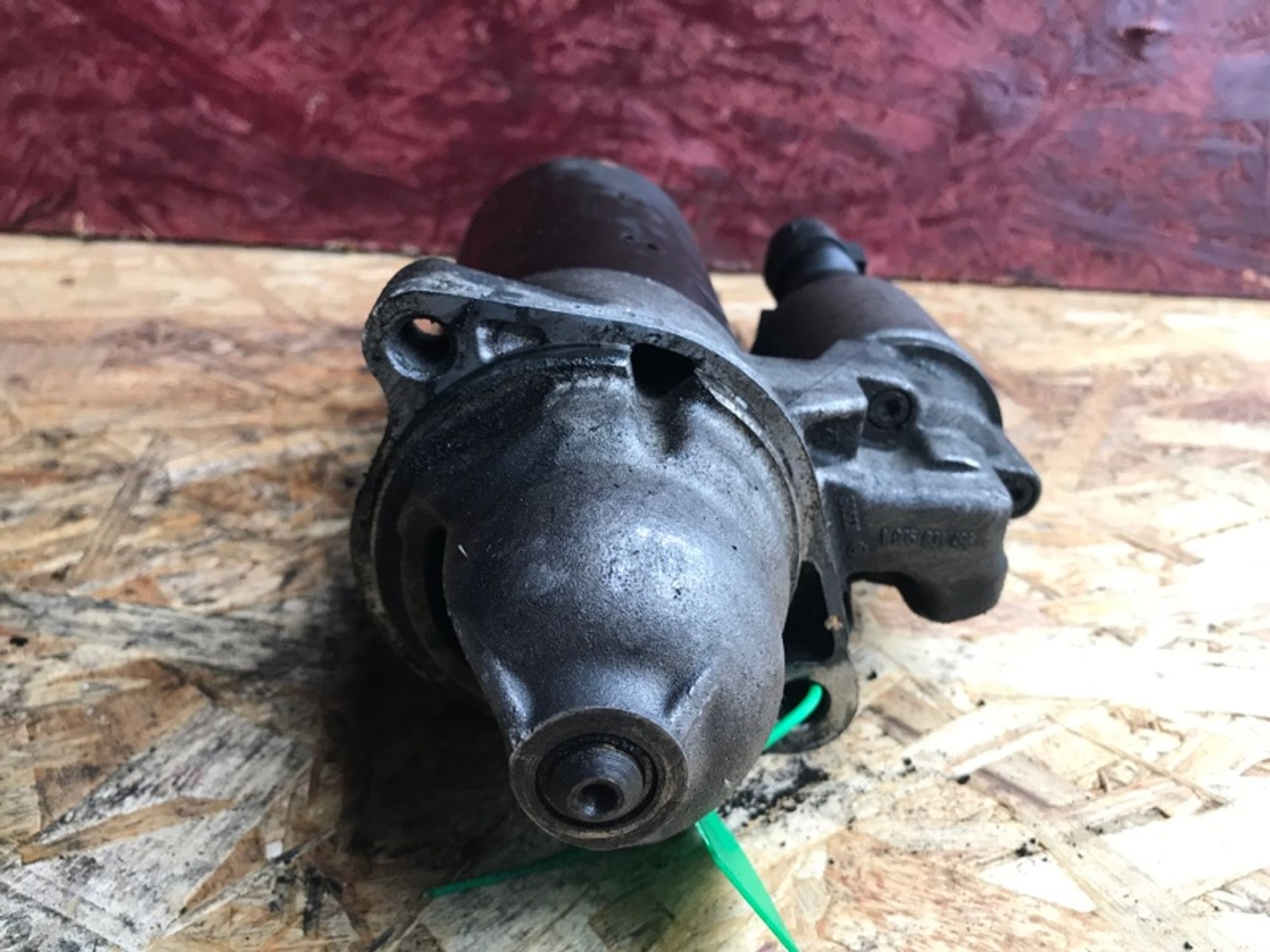 Стартер Audi A6 C6 BMK, 4000 рублей, Ростов-на-Дону