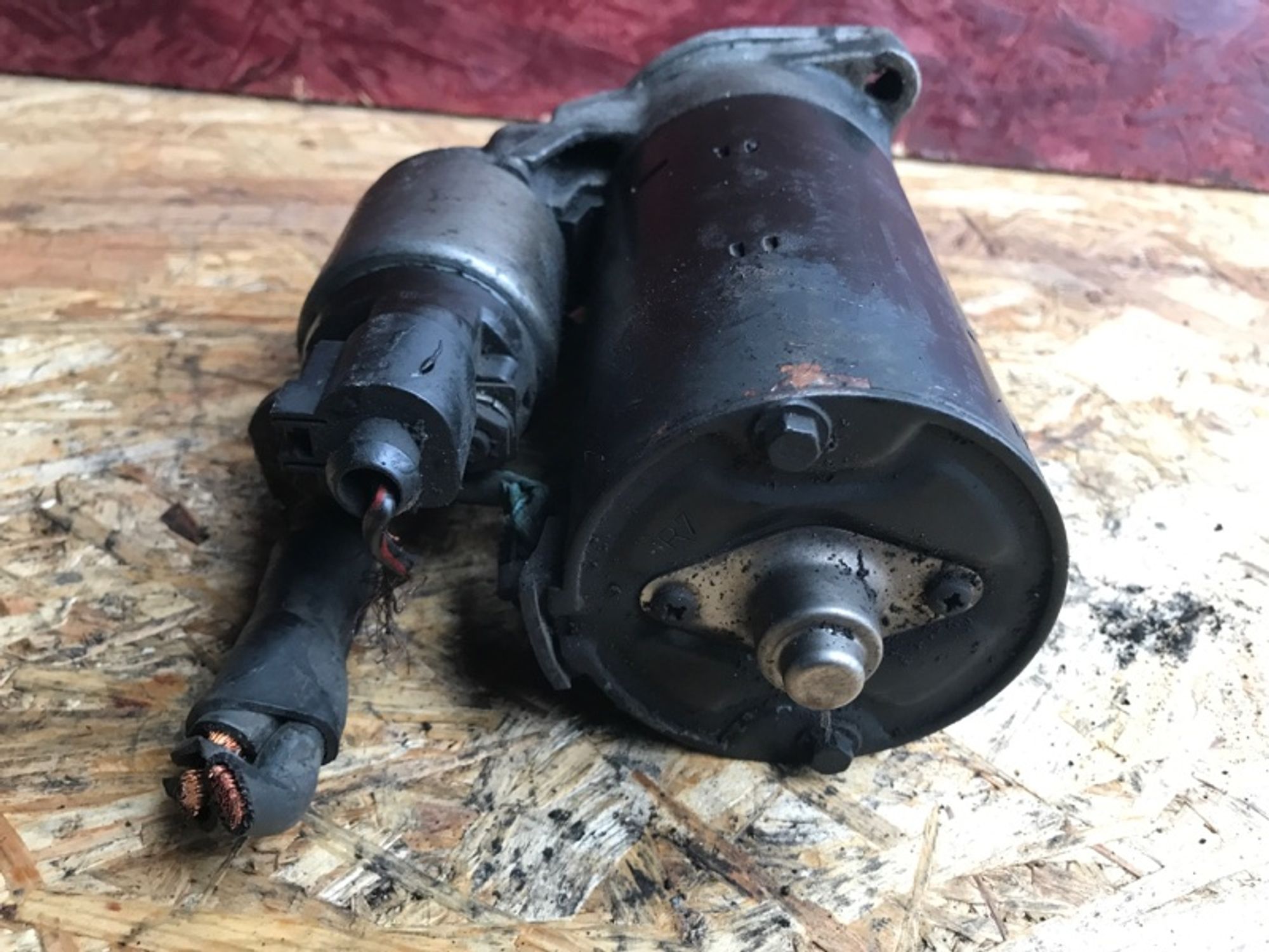 Стартер Audi A6 C6 BMK, 4000 рублей, Ростов-на-Дону