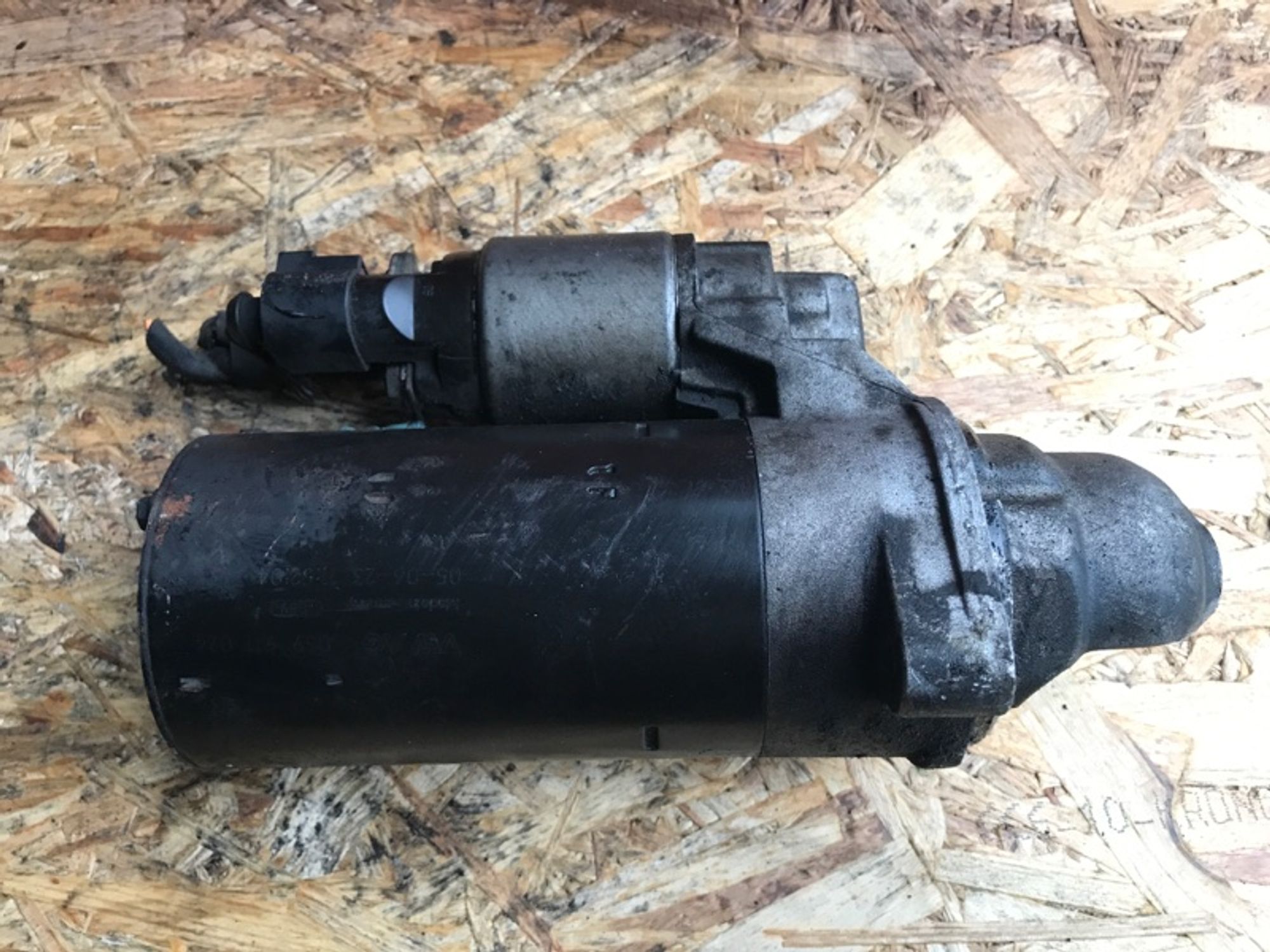 Стартер Audi A6 C6 BMK, 4000 рублей, Ростов-на-Дону