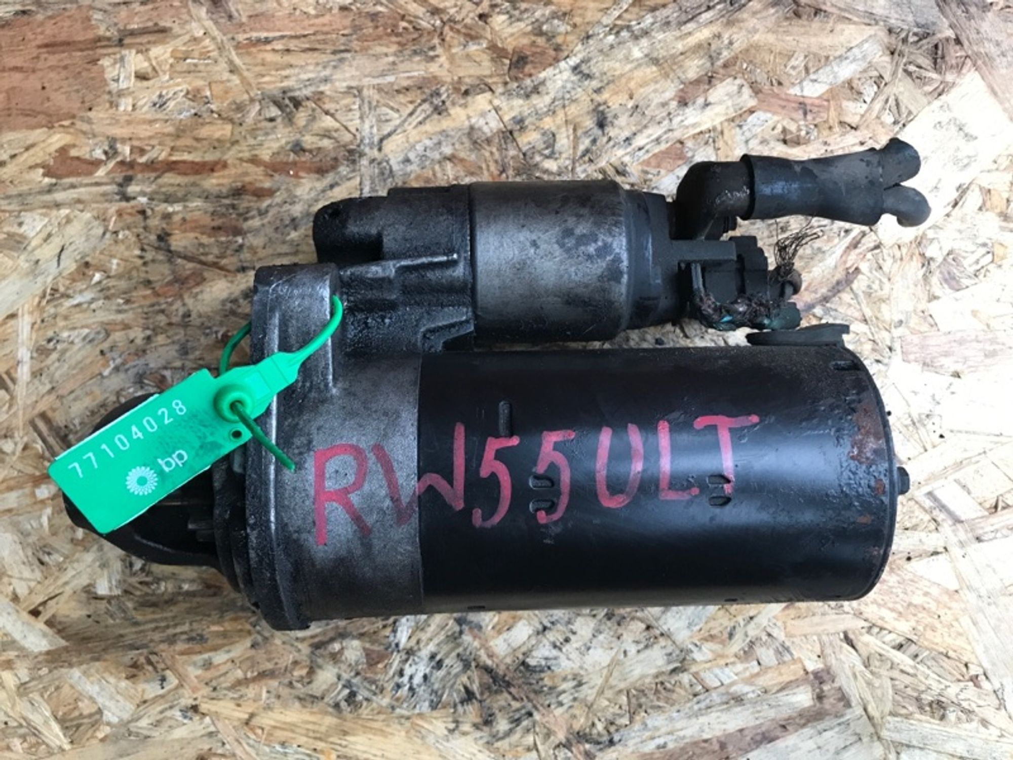 Стартер Audi A6 C6 BMK, 4000 рублей, Ростов-на-Дону