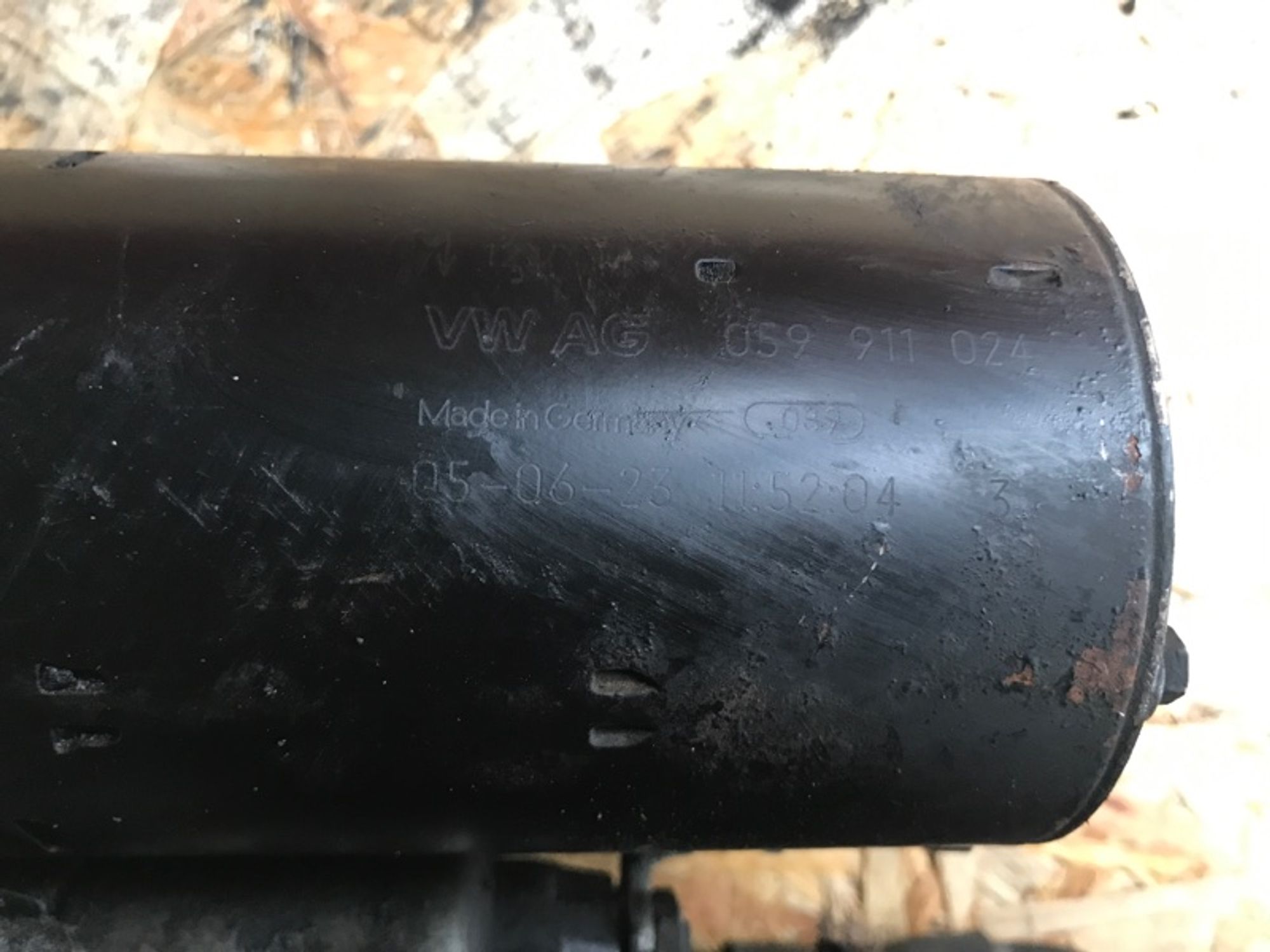 Стартер Audi A6 C6 BMK, 4000 рублей, Ростов-на-Дону