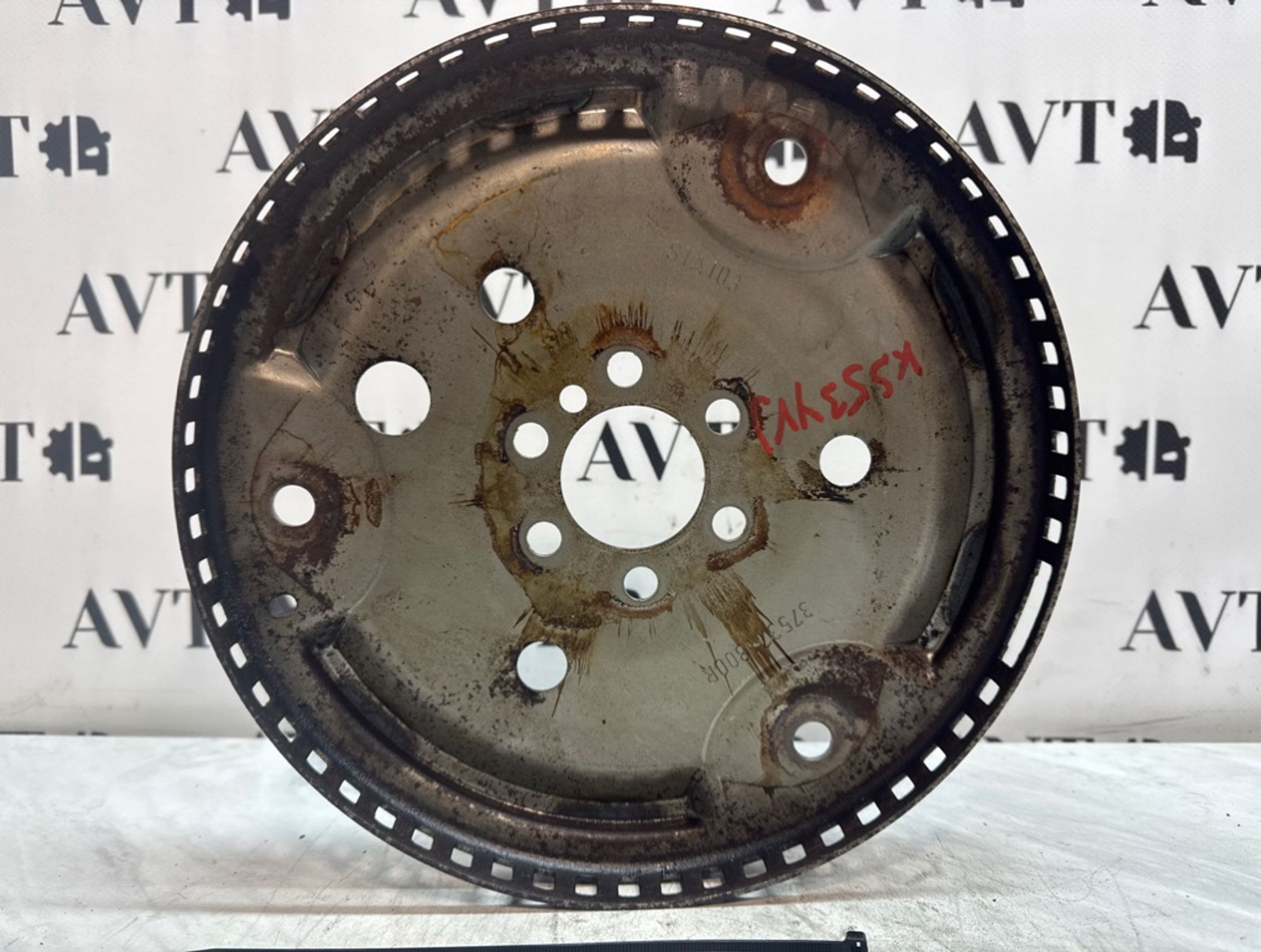 Маховик АКПП Peugeot 206 TU3JP KFW, 2000 рублей, Ростов-на-Дону