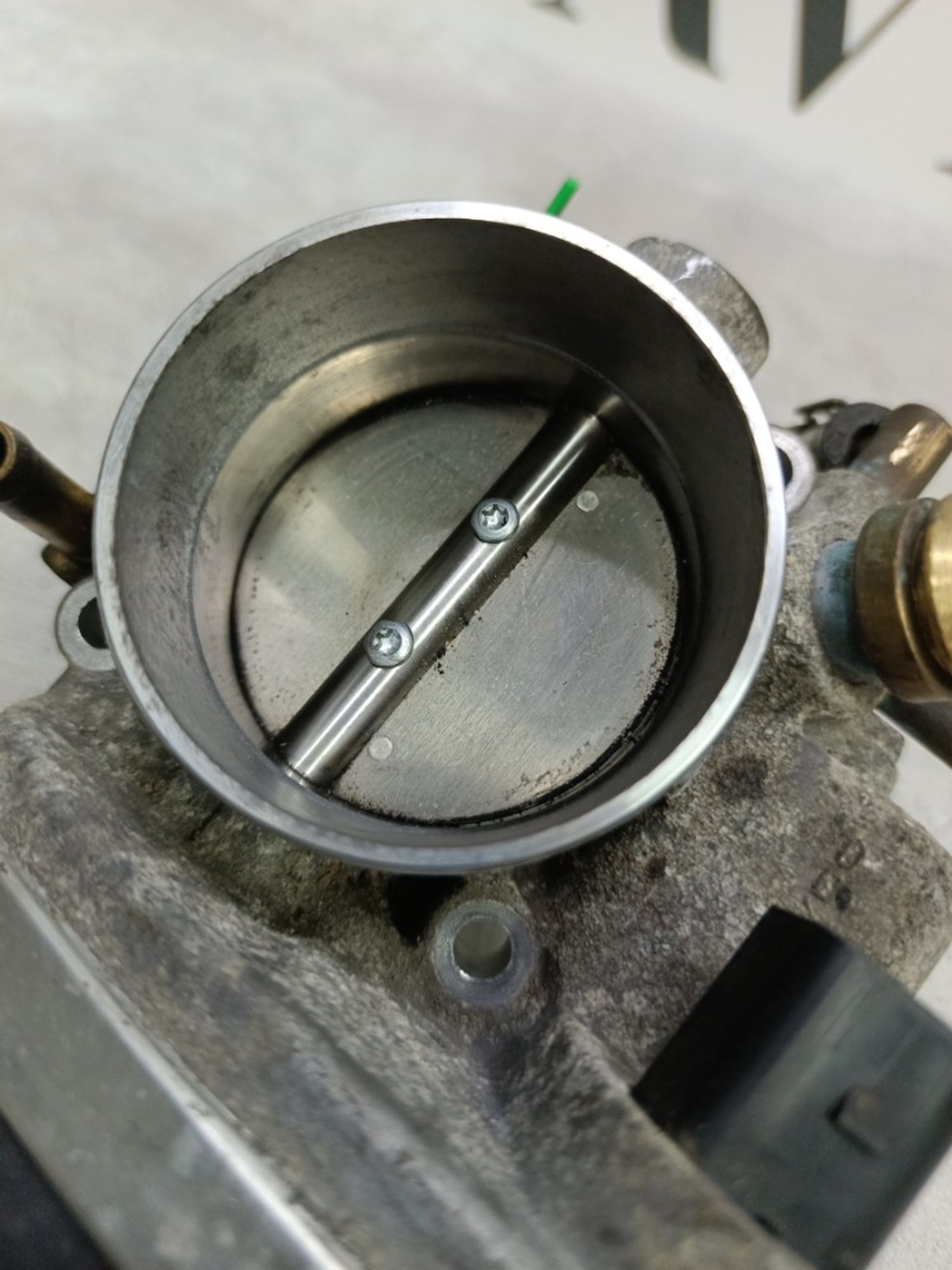 Дроссельная заслонка Opel Astra Z18XER, 1500 рублей, Ростов-на-Дону