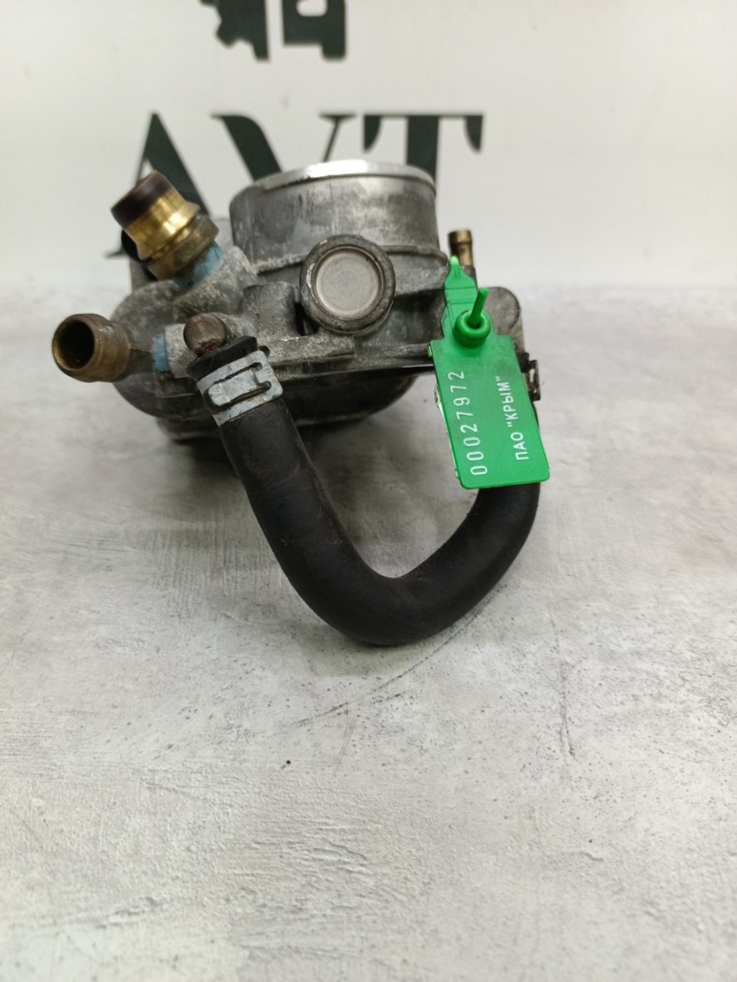 Дроссельная заслонка Opel Astra Z18XER, 1500 рублей, Ростов-на-Дону