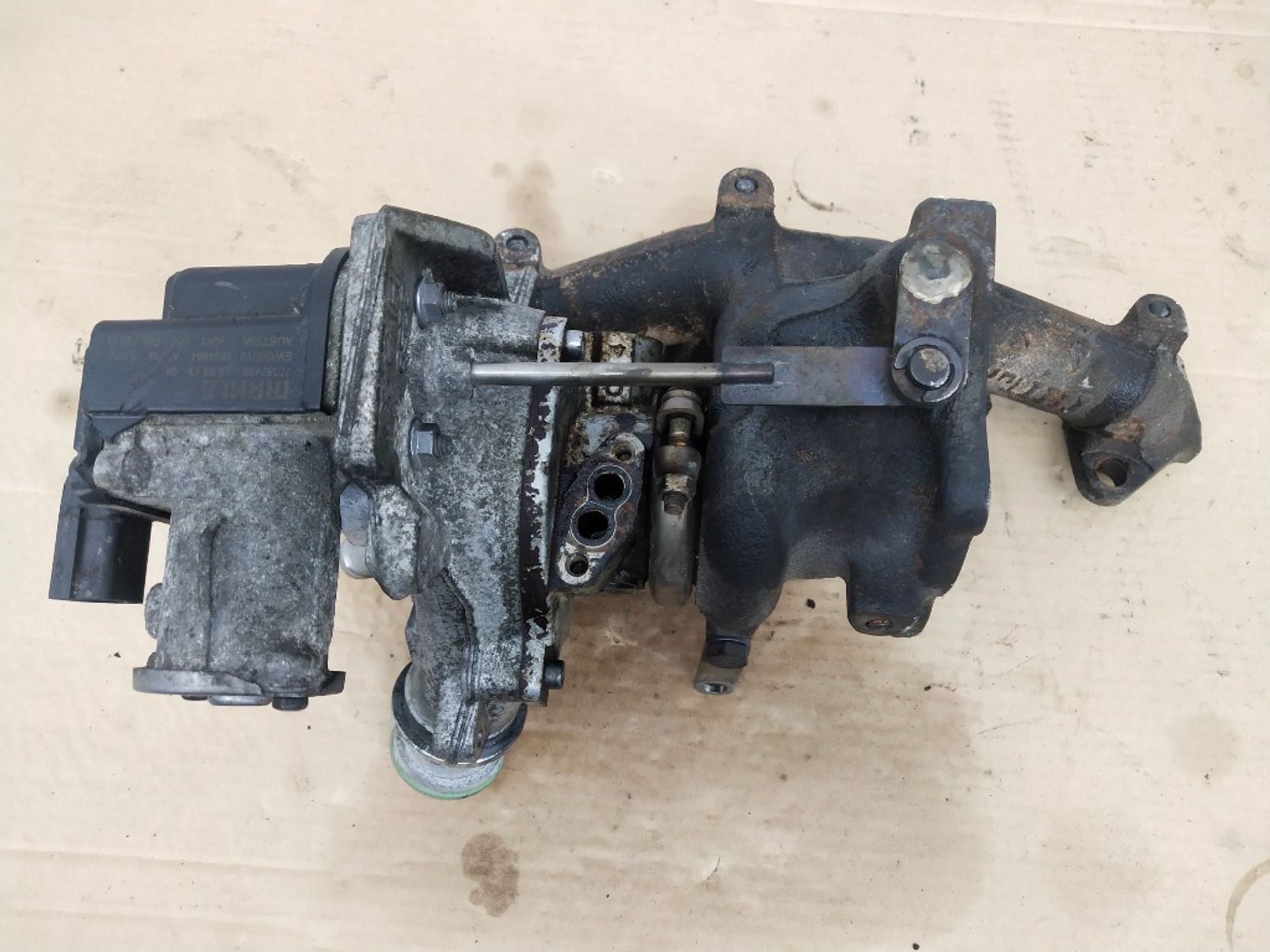 Турбина Skoda Fabia CBZ, 20000 рублей, Ростов-на-Дону