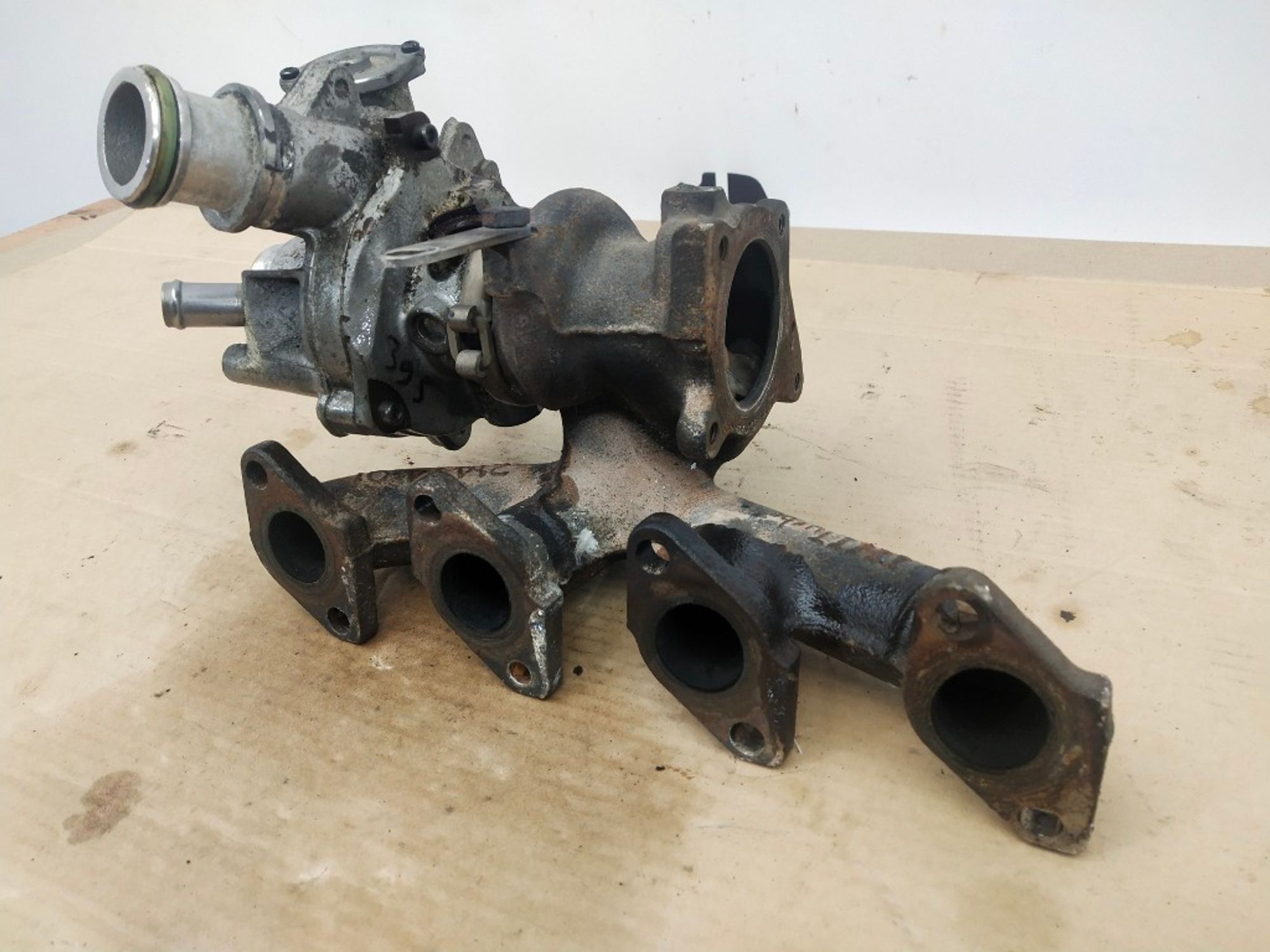 Турбина Skoda Fabia CBZ, 20000 рублей, Ростов-на-Дону