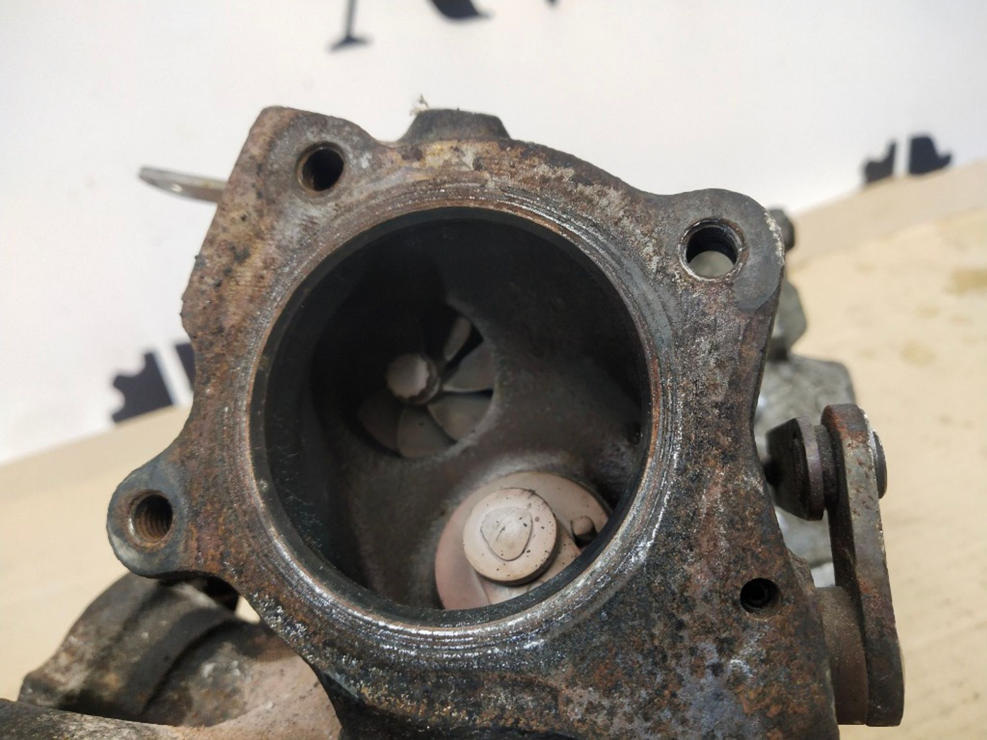 Турбина Skoda Fabia CBZ, 20000 рублей, Ростов-на-Дону