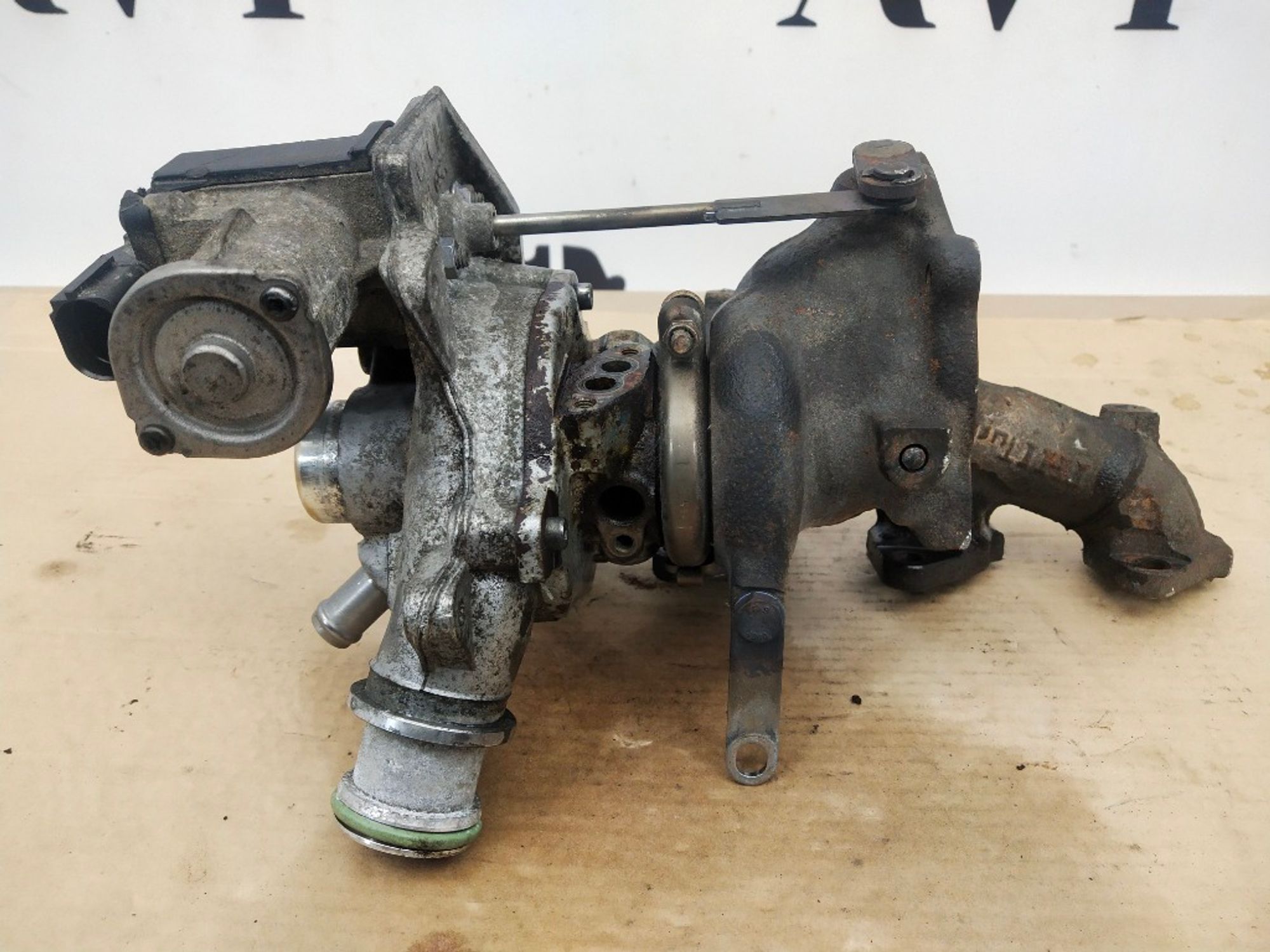 Турбина Skoda Fabia CBZ, 20000 рублей, Ростов-на-Дону