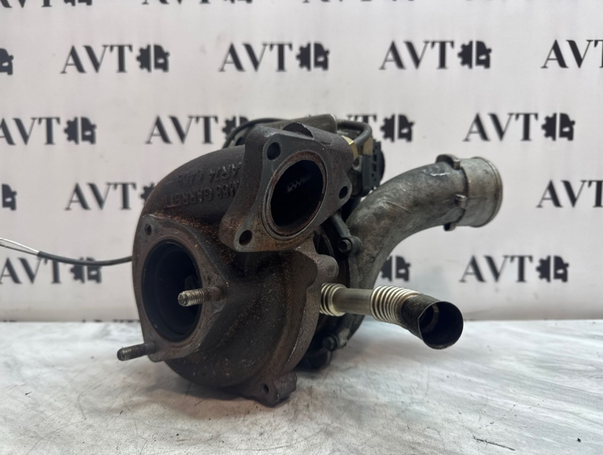 Турбина Volkswagen Touareg GP CASA CAS, 25000 рублей, Ростов-на-Дону