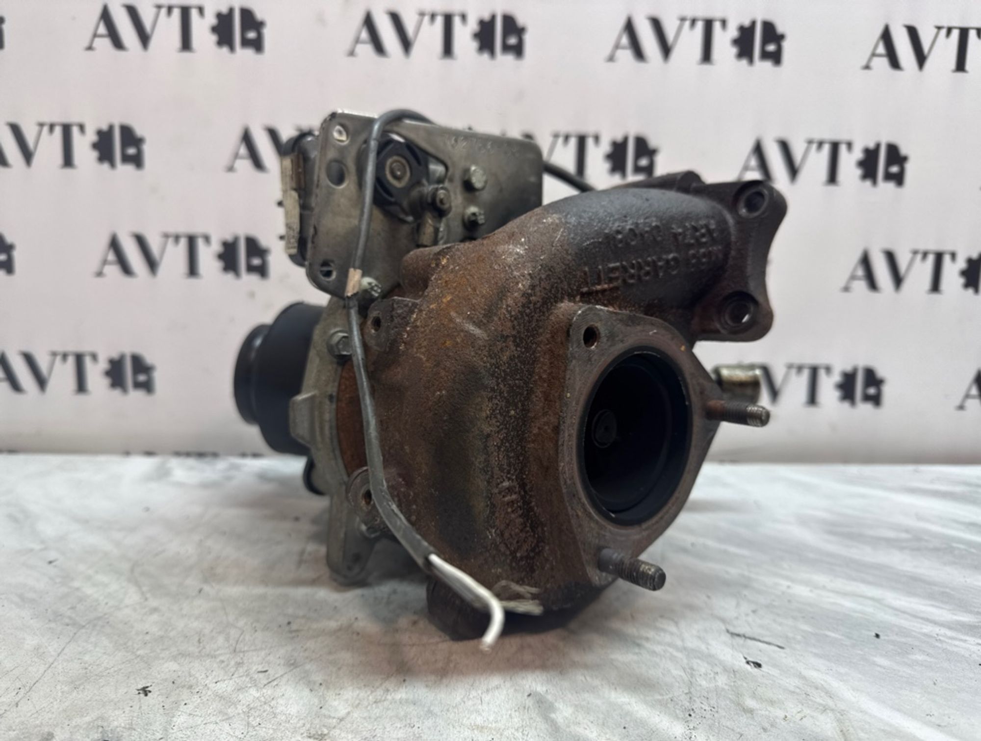 Турбина Volkswagen Touareg GP CASA CAS, 25000 рублей, Ростов-на-Дону