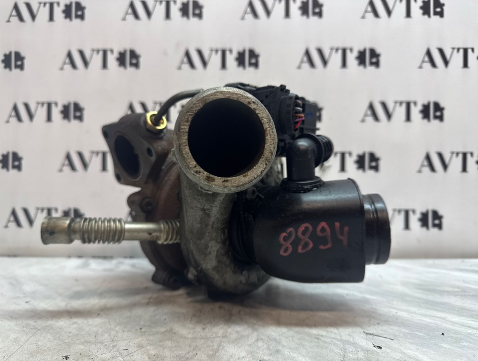 Турбина Volkswagen Touareg GP CASA CAS, 25000 рублей, Ростов-на-Дону