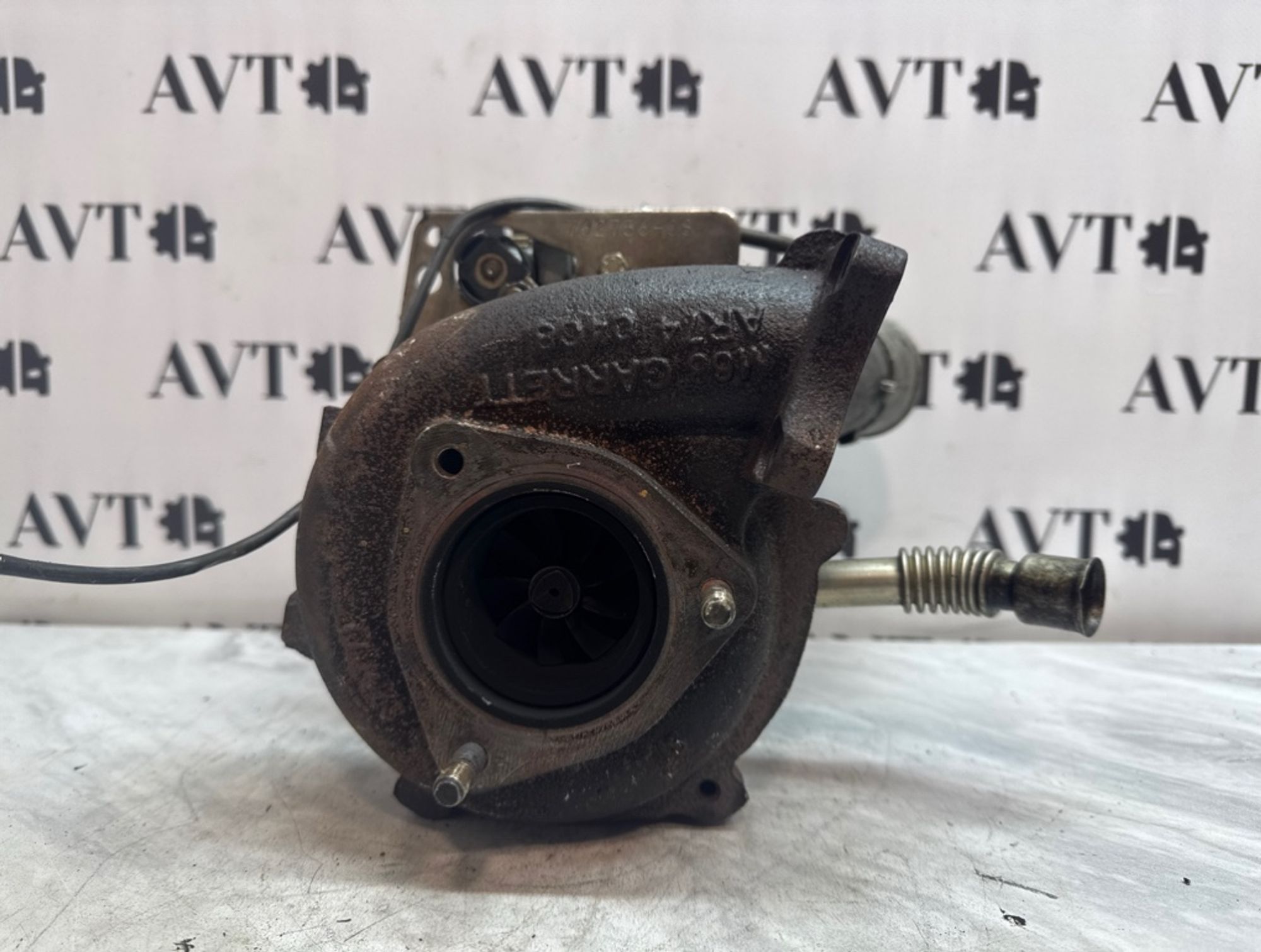 Турбина Volkswagen Touareg GP CASA CAS, 25000 рублей, Ростов-на-Дону