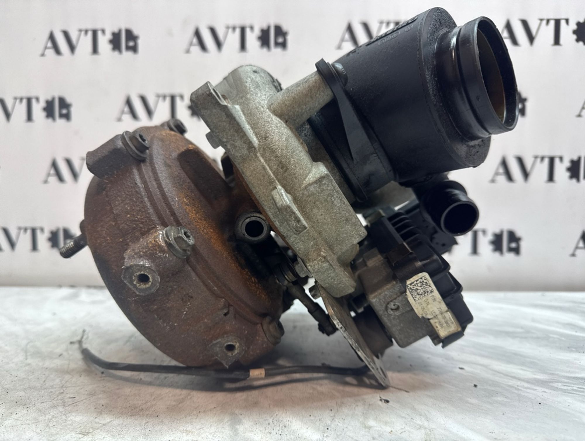 Турбина Volkswagen Touareg GP CASA CAS, 25000 рублей, Ростов-на-Дону