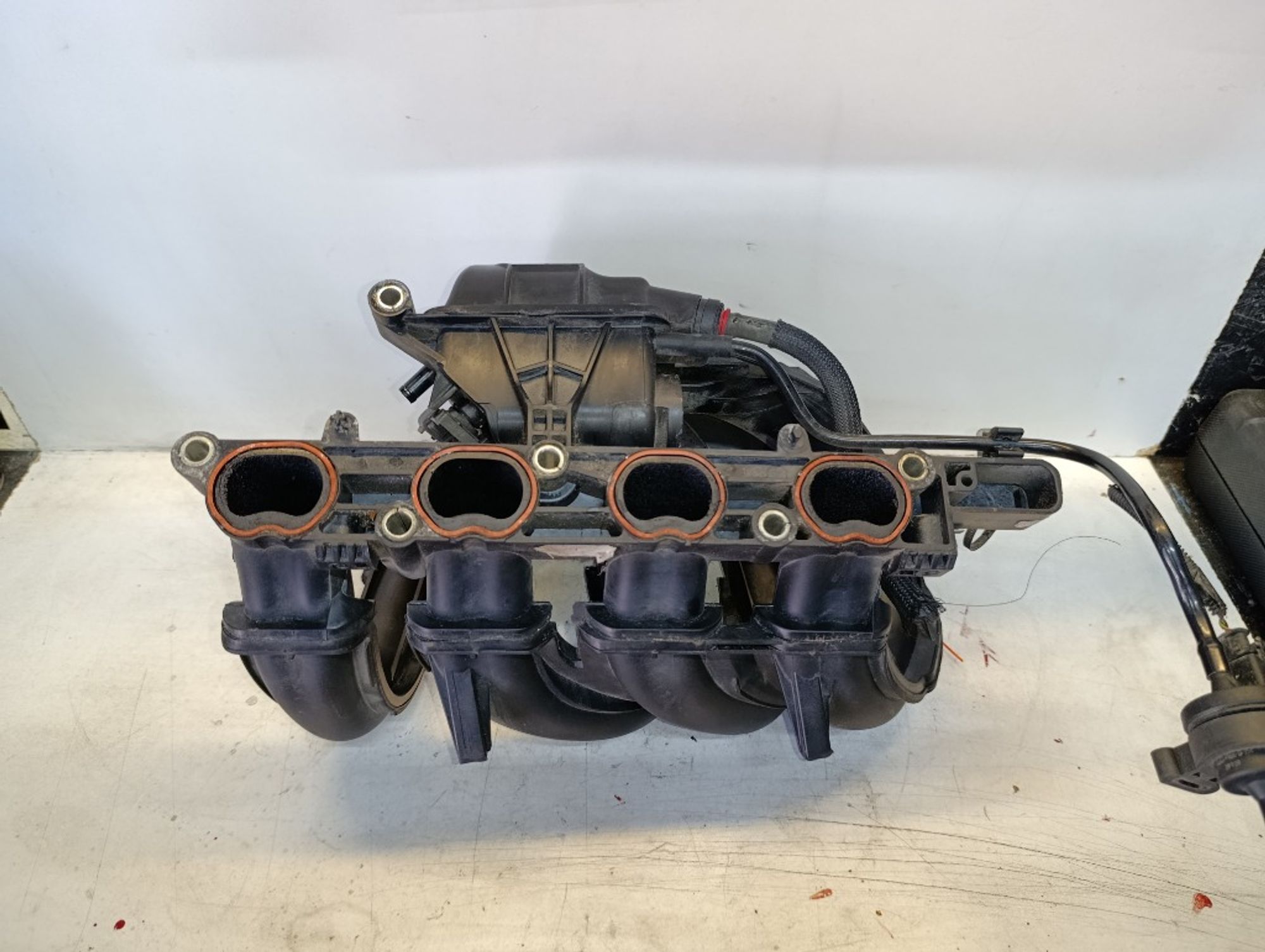 Коллектор впускной Ford Focus SHDA, 4000 рублей, Ростов-на-Дону