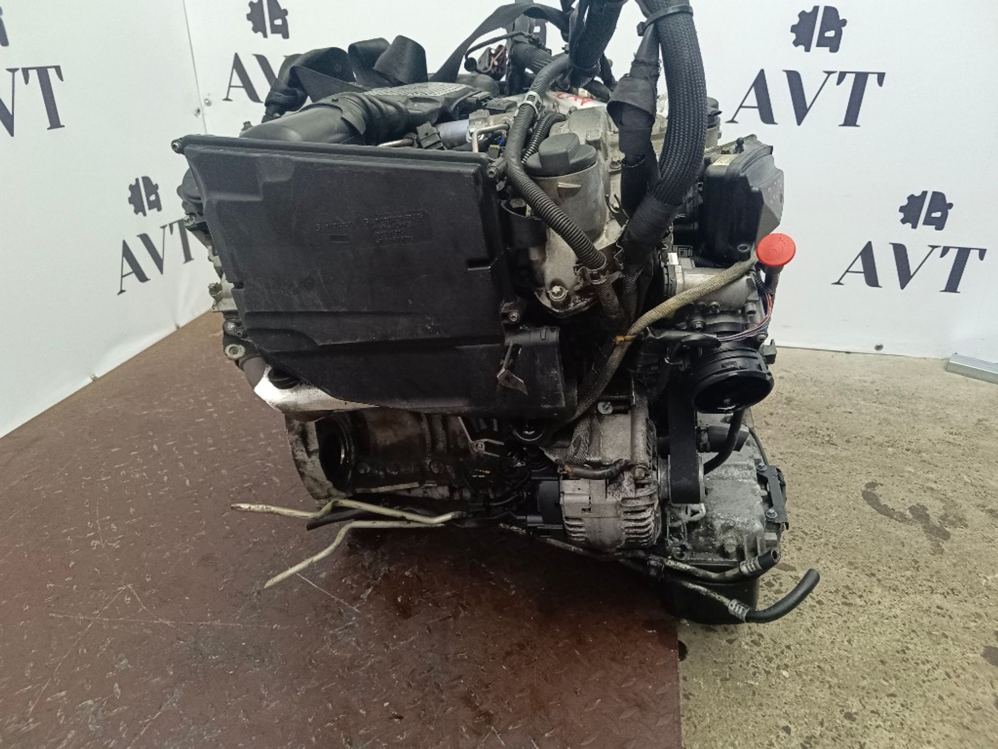 Двигатель Mercedes-Benz M-class OM642.940, 250000 рублей, Ростов-на-Дону