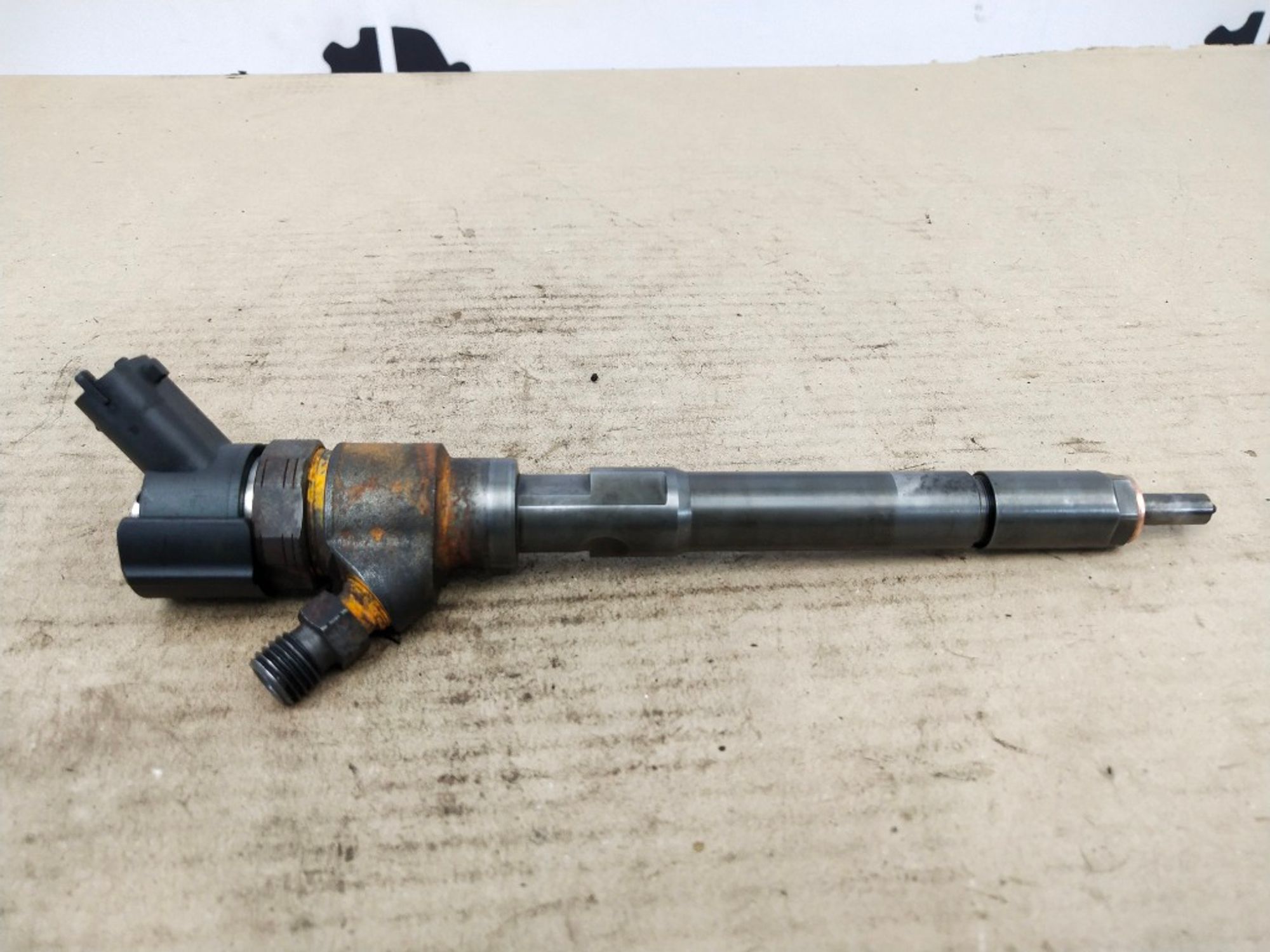 Форсунка топливная Hyundai Santa Fe D4EB, 5000 рублей, Ростов-на-Дону