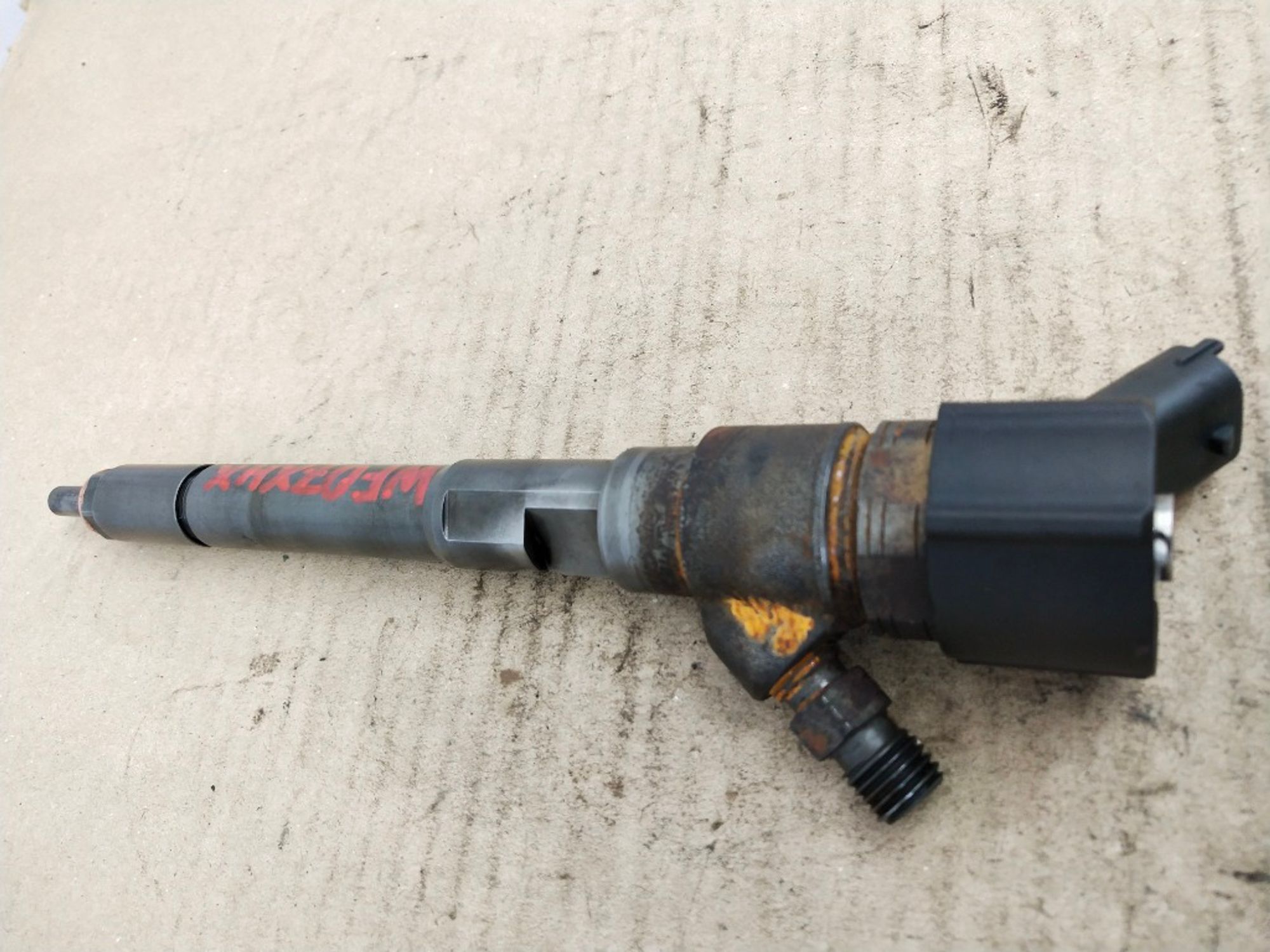 Форсунка топливная Hyundai Santa Fe D4EB, 5000 рублей, Ростов-на-Дону