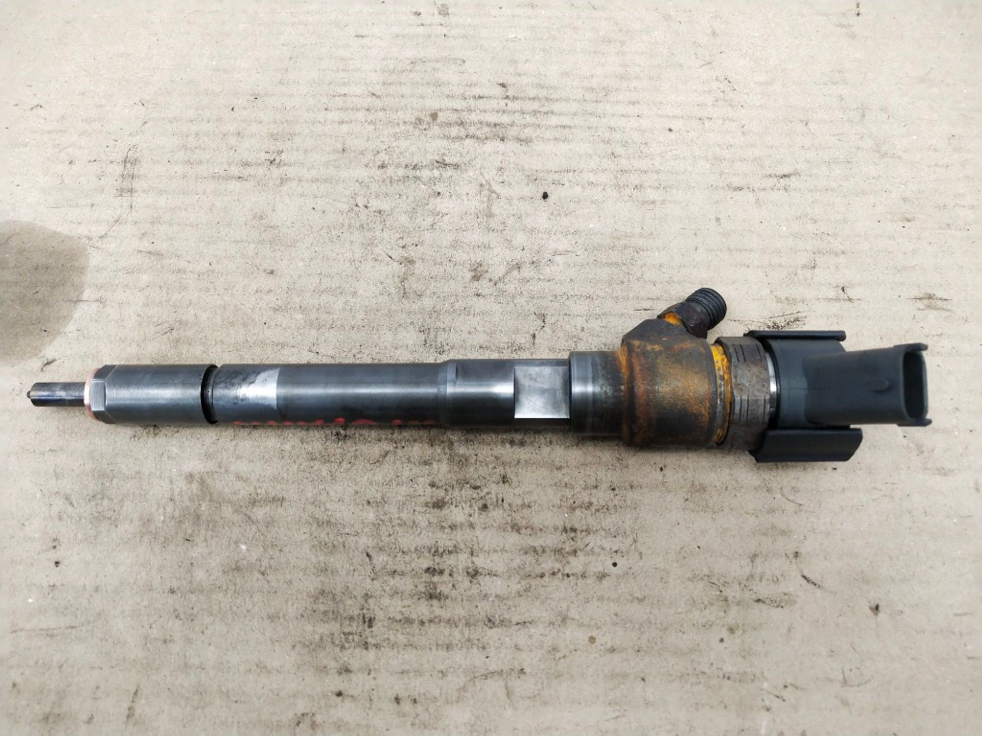 Форсунка топливная Hyundai Santa Fe D4EB, 5000 рублей, Ростов-на-Дону