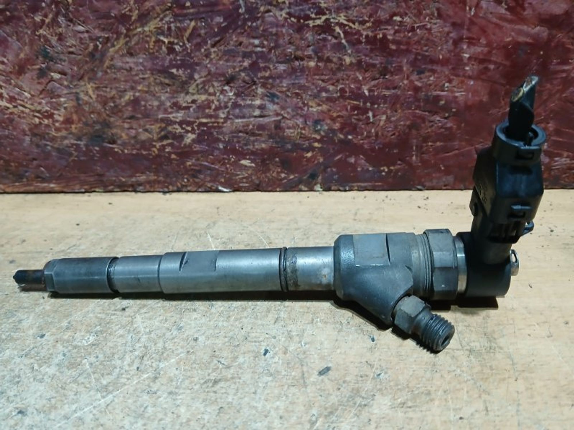 Форсунка топливная Hyundai Grand Starex D4CB, 8000 рублей, Ростов-на-Дону