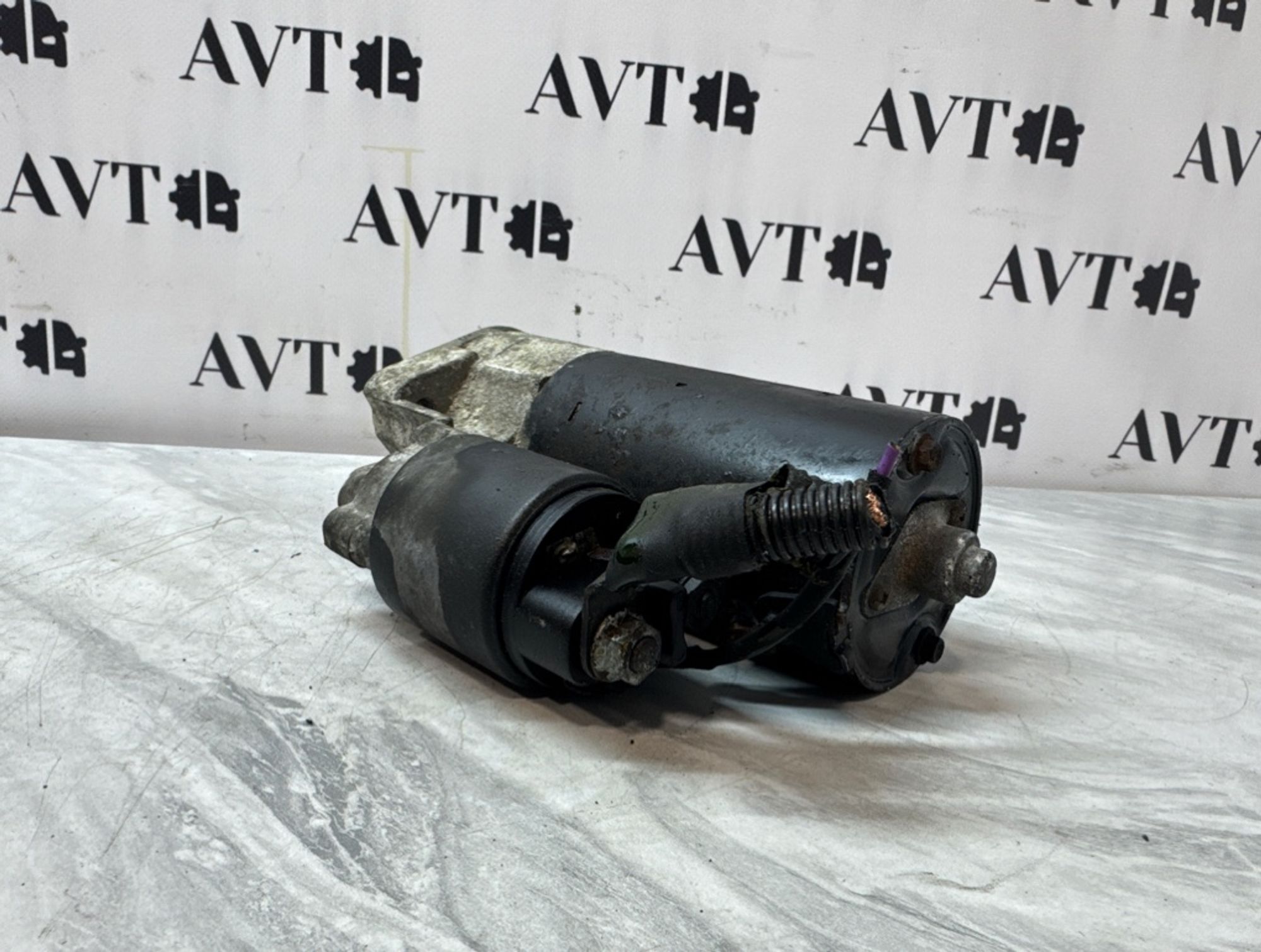 Стартер Mercedes-Benz E-Class M112.941, 2500 рублей, Ростов-на-Дону