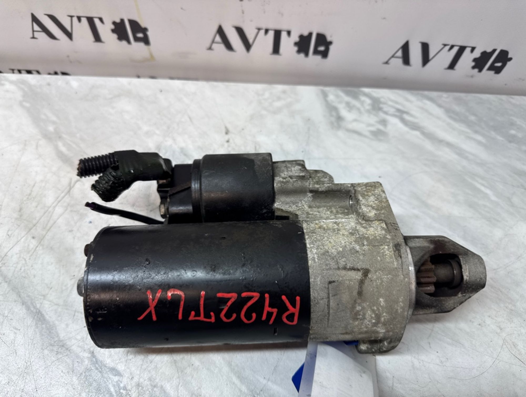 Стартер Mercedes-Benz E-Class M112.941, 2500 рублей, Ростов-на-Дону