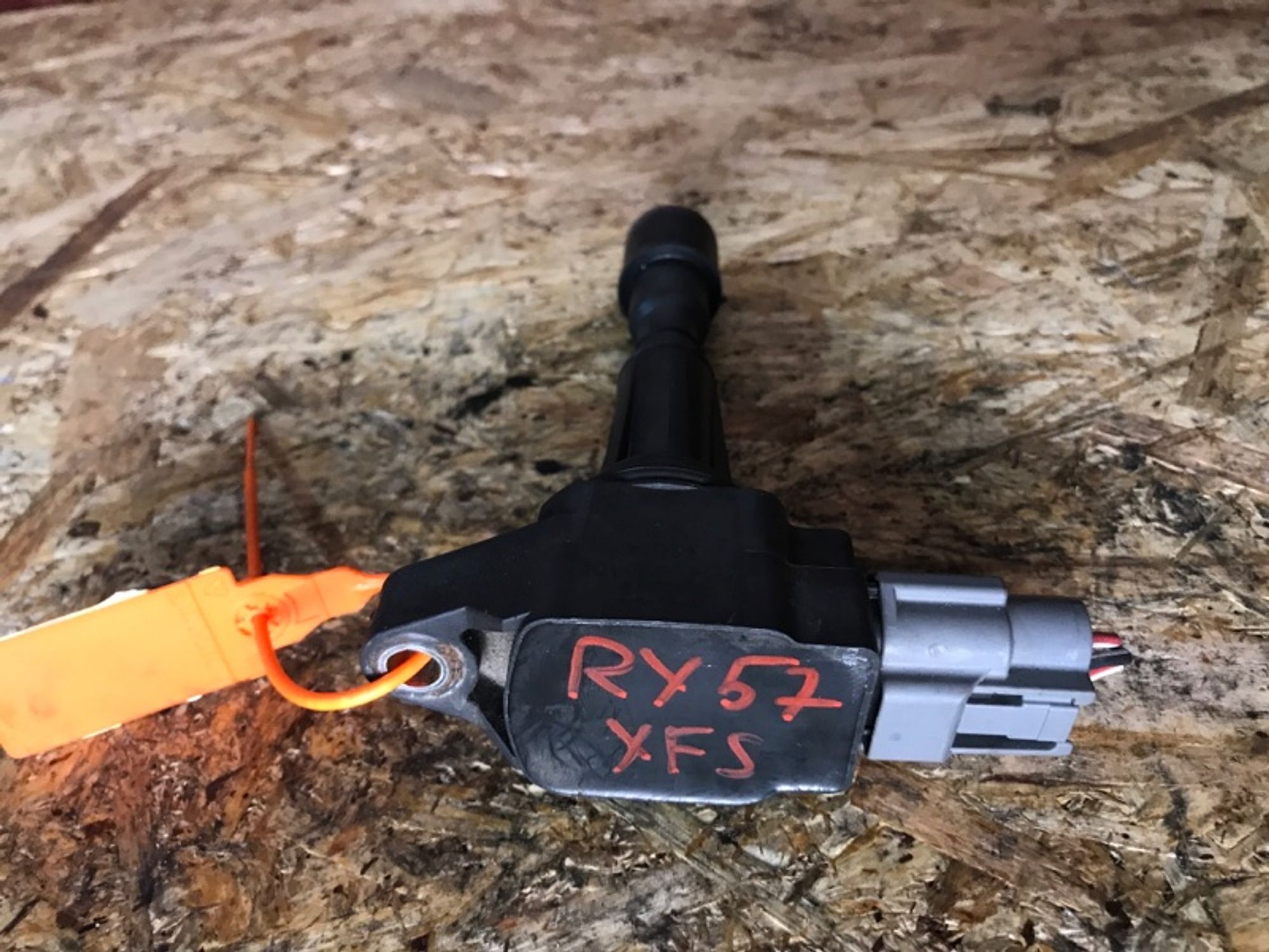 Катушка зажигания Mazda 3 BK Z6, 500 рублей, Ростов-на-Дону